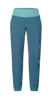 Dames superlichte multisportbroek rafiki donkerblauw
