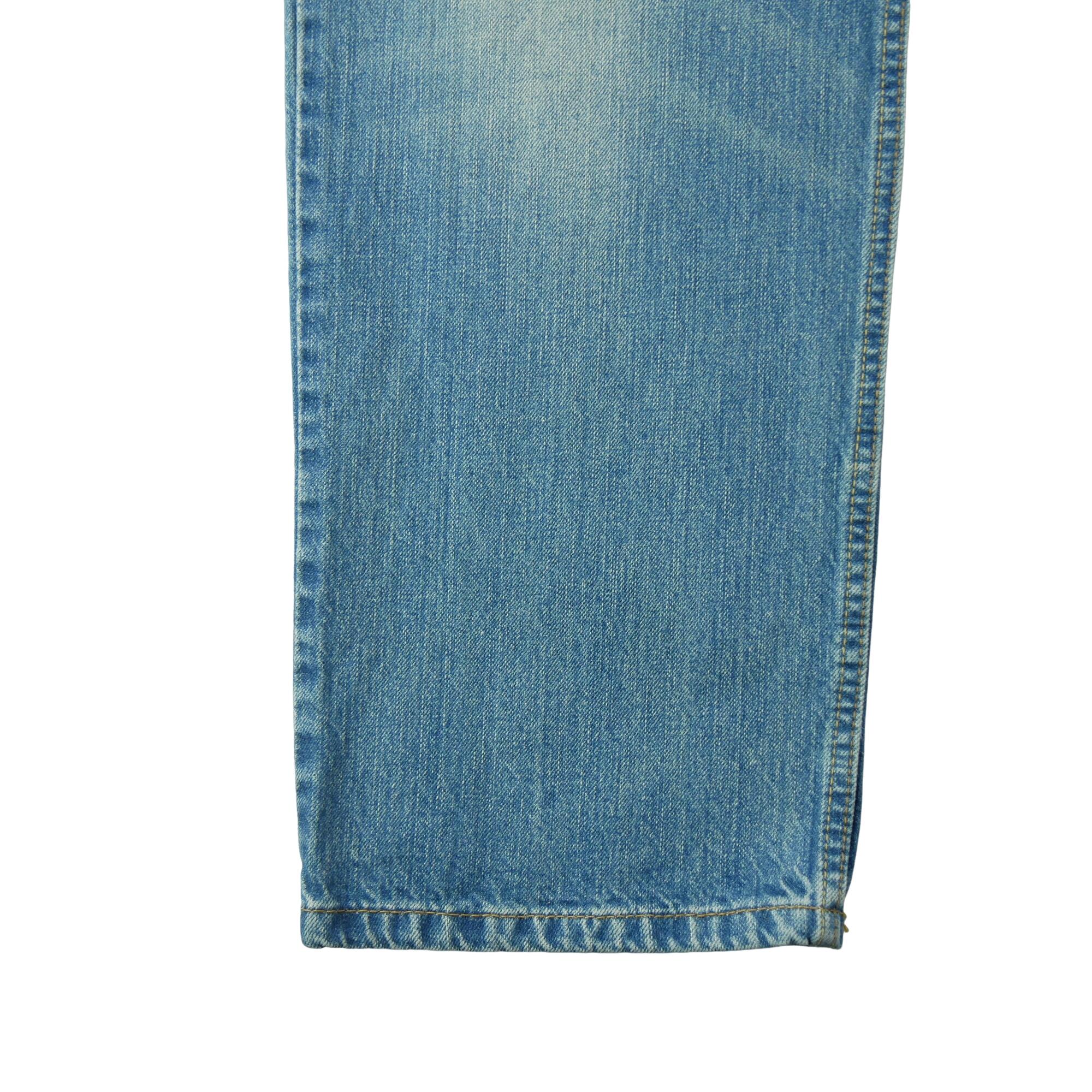 Seconde vie - Jean Homme Levis 550 Relaxed Fit - Excellent 5/7