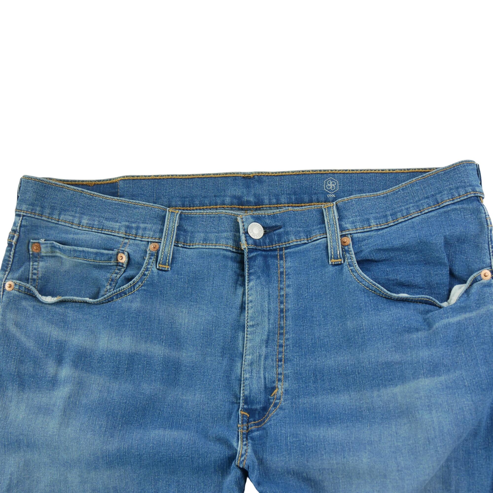 Seconde vie - Jean Homme Levis 512 Slim Taper - Très bon état 3/7