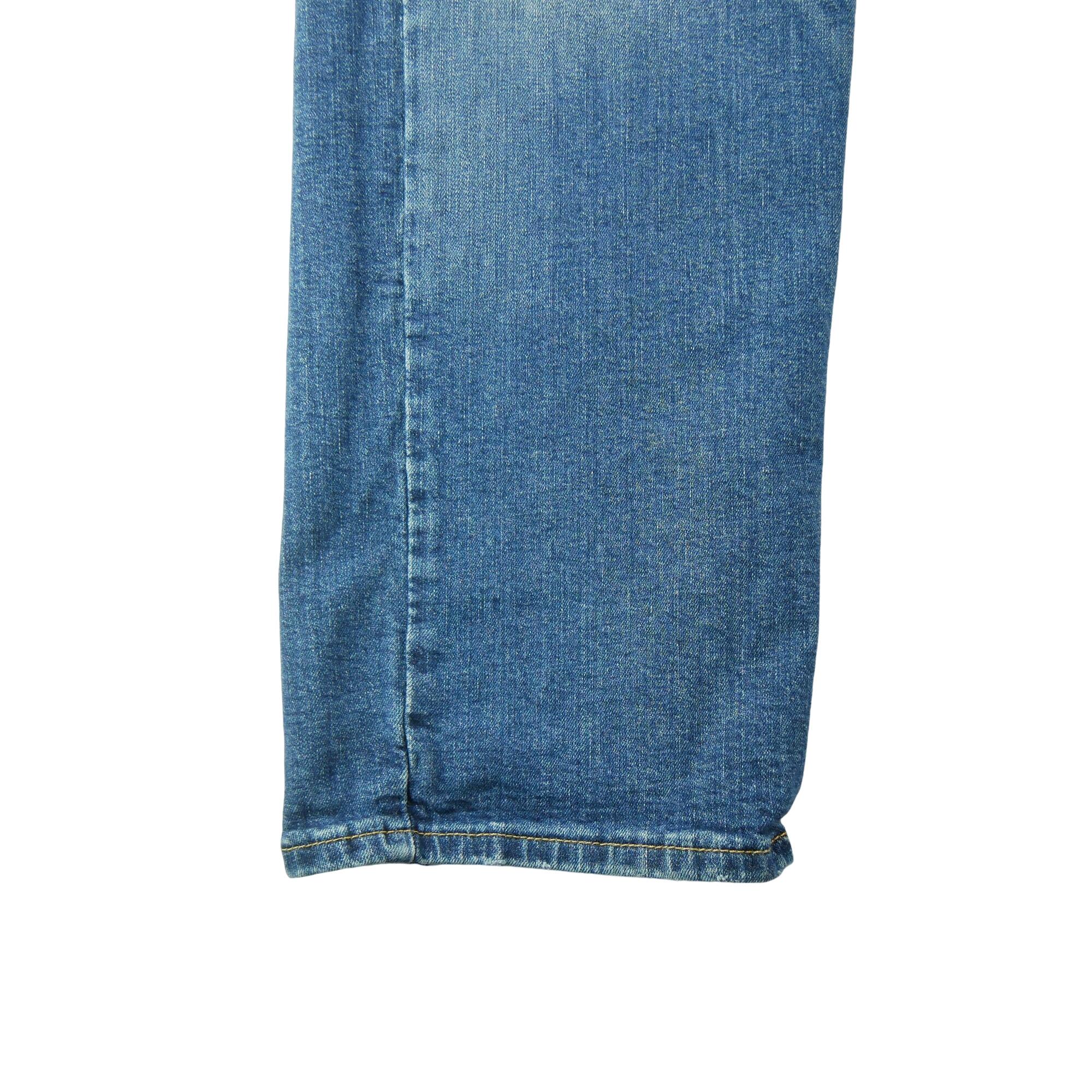 Seconde vie - Jean Homme Levis 559 Relaxed Fit Bleu - Excellent 7/7