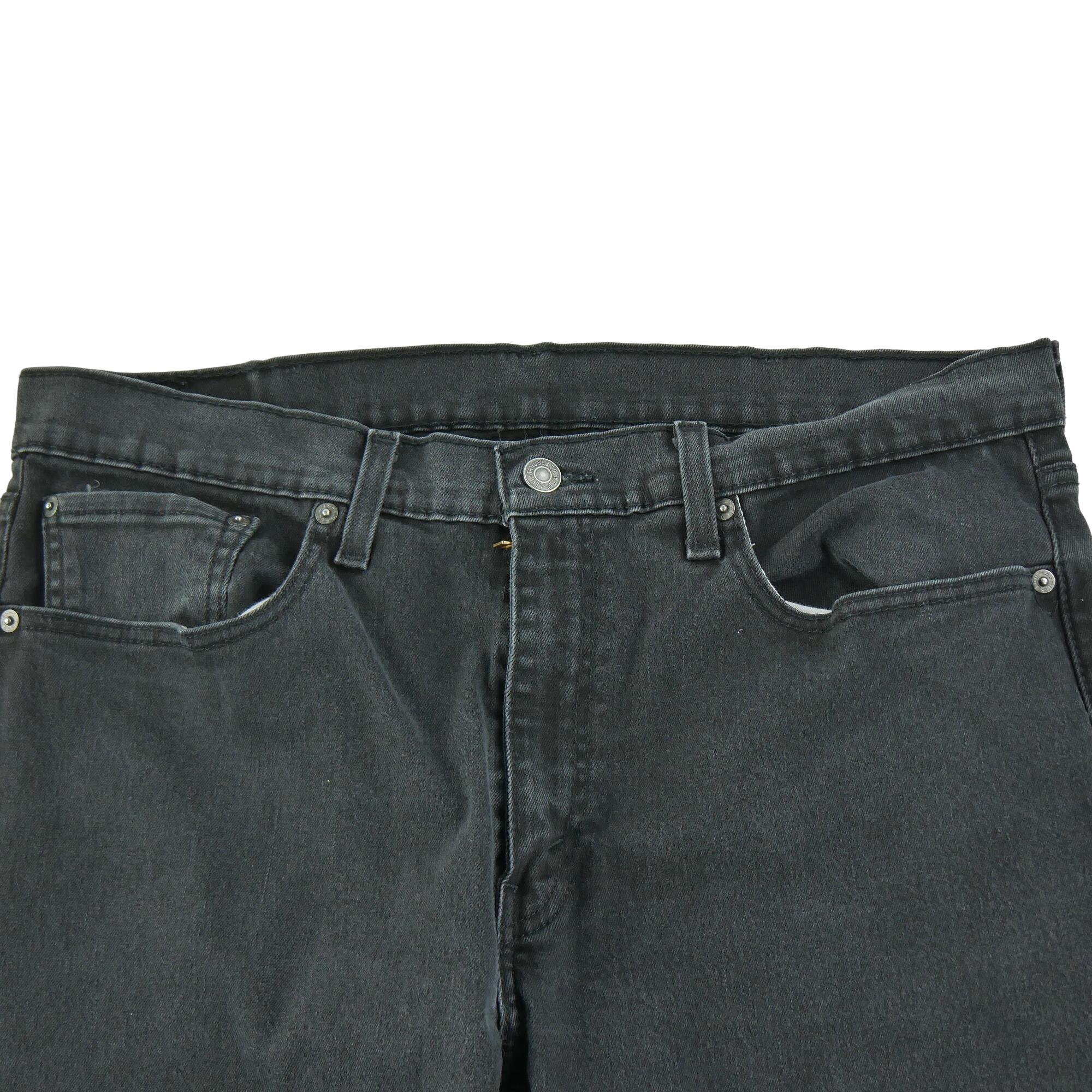 Segunda Vida - Pantalón vaquero hombre Levi Strauss 502 Regular - Excelente 3/7