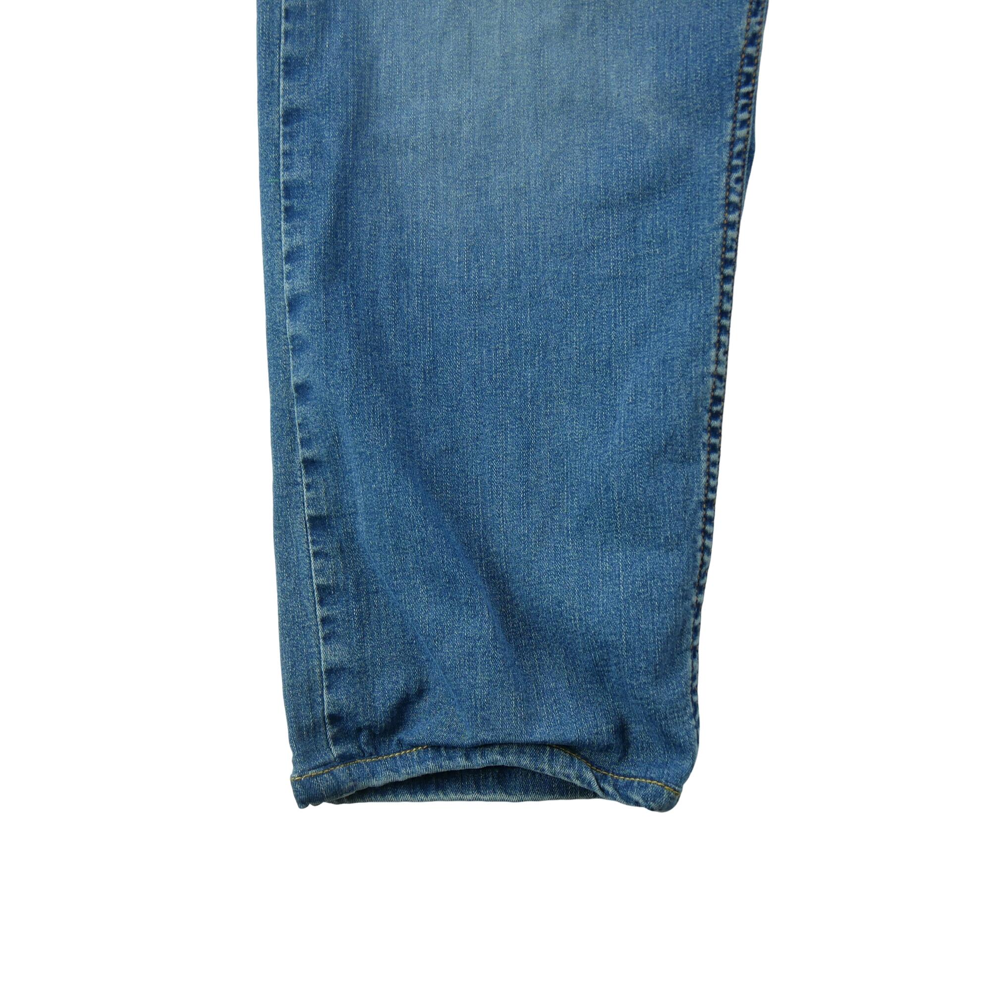 Seconde vie - Jean Homme Levis 512 Slim Taper - Très bon état 5/7