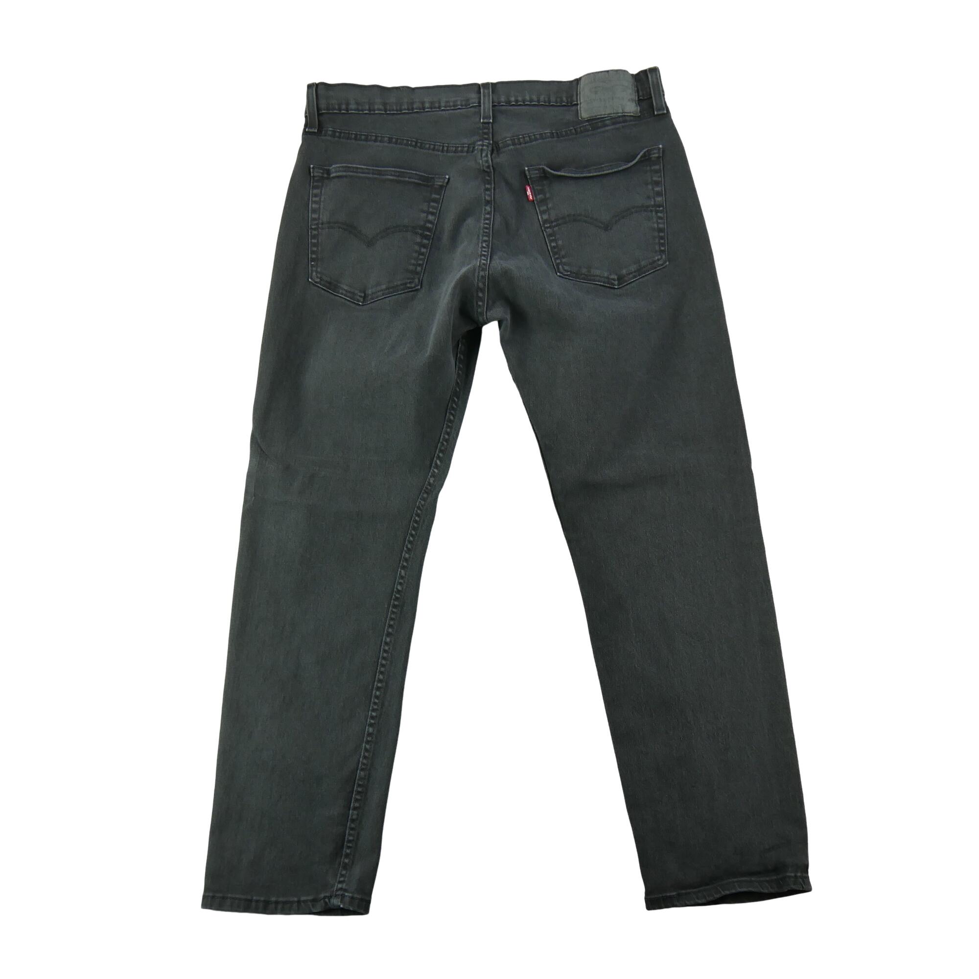 Segunda Vida - Pantalón vaquero hombre Levi Strauss 502 Regular - Excelente 2/7