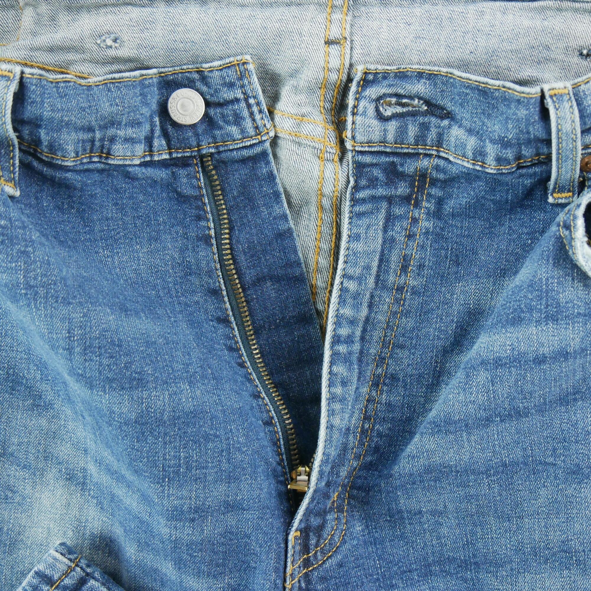 Seconde vie - Jean Homme Levis 559 Relaxed Fit Bleu - Excellent 6/7