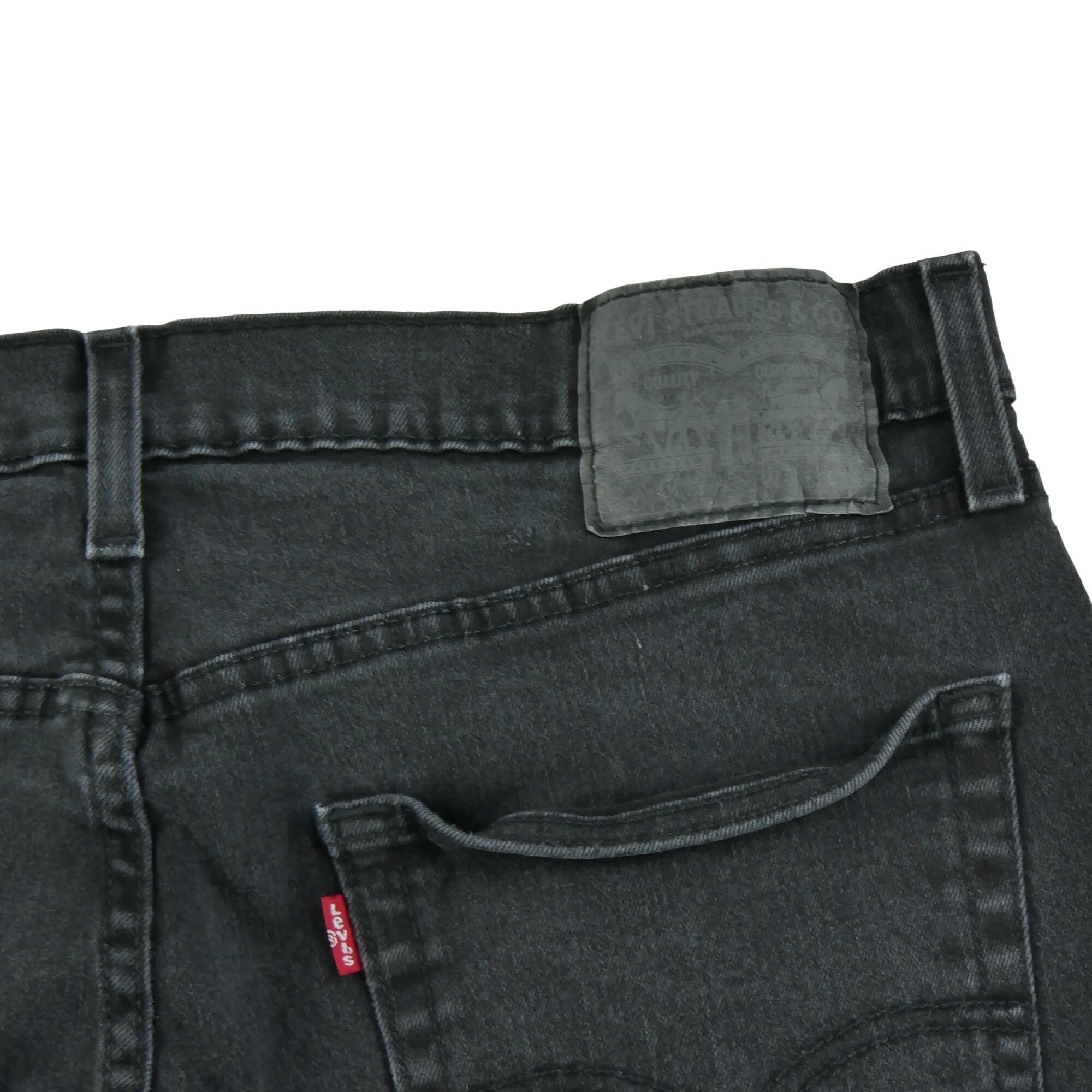 Segunda Vida - Pantalón vaquero hombre Levi Strauss 502 Regular - Excelente 7/7