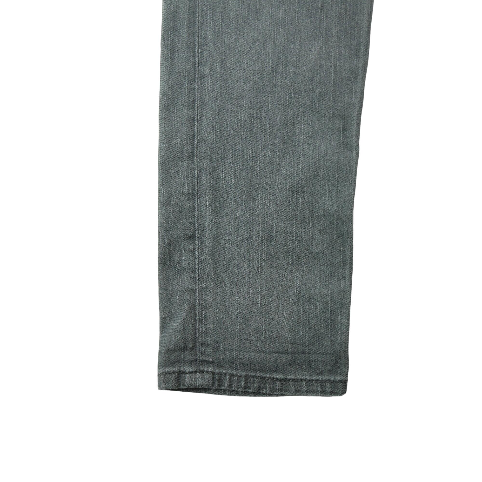Seconde vie - Jean Homme Levis 511 Slim Fit Gris - Très bon état 5/7