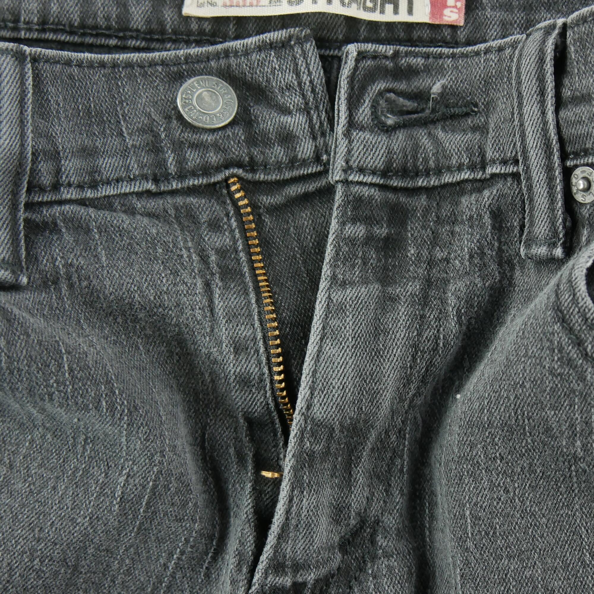 Segunda Vida - Vaqueros Hombre Levi Strauss 559 Relaxed - Excelente 5/7