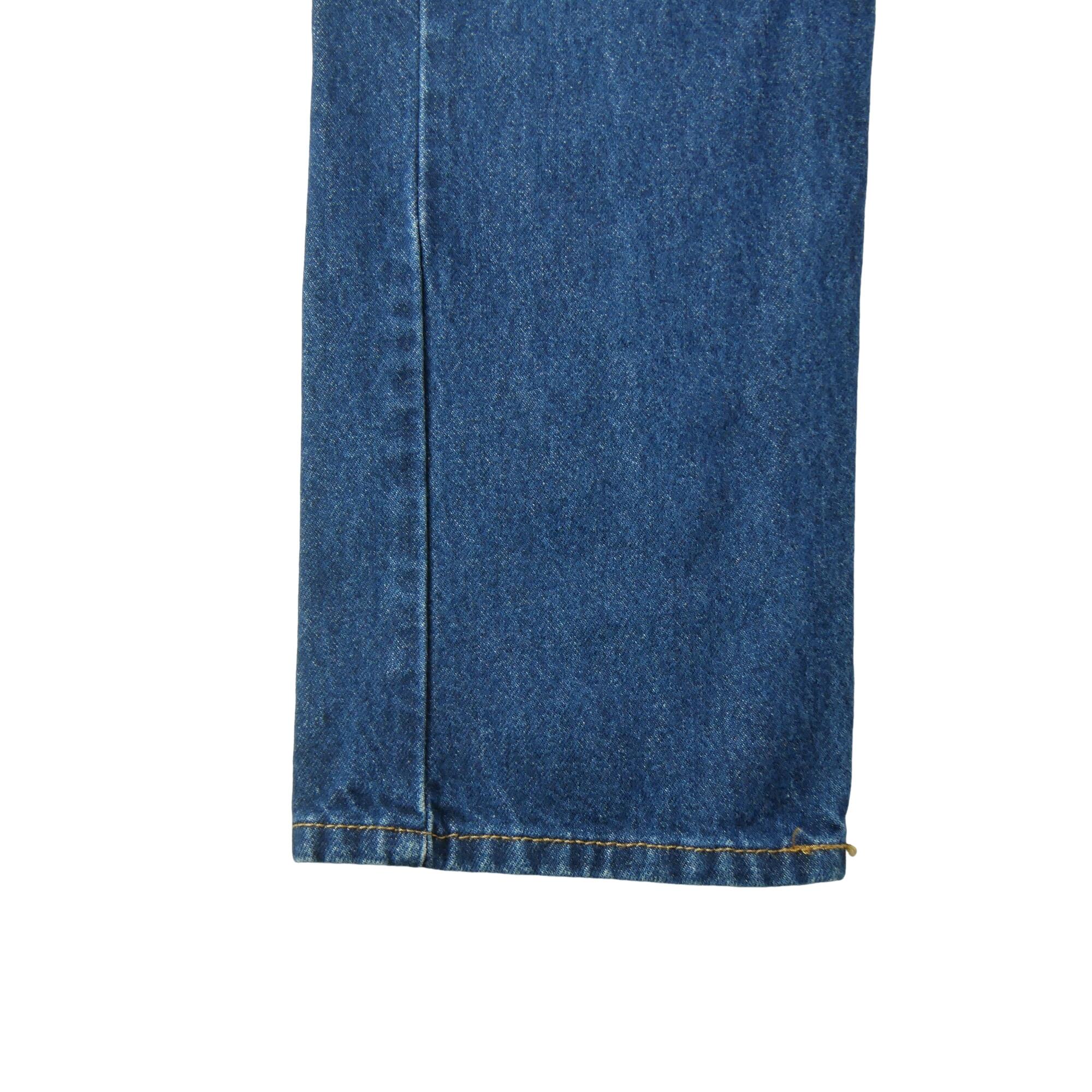 Seconde vie - Jean Homme Levis 505 Regular Fit - Très bon état 5/7