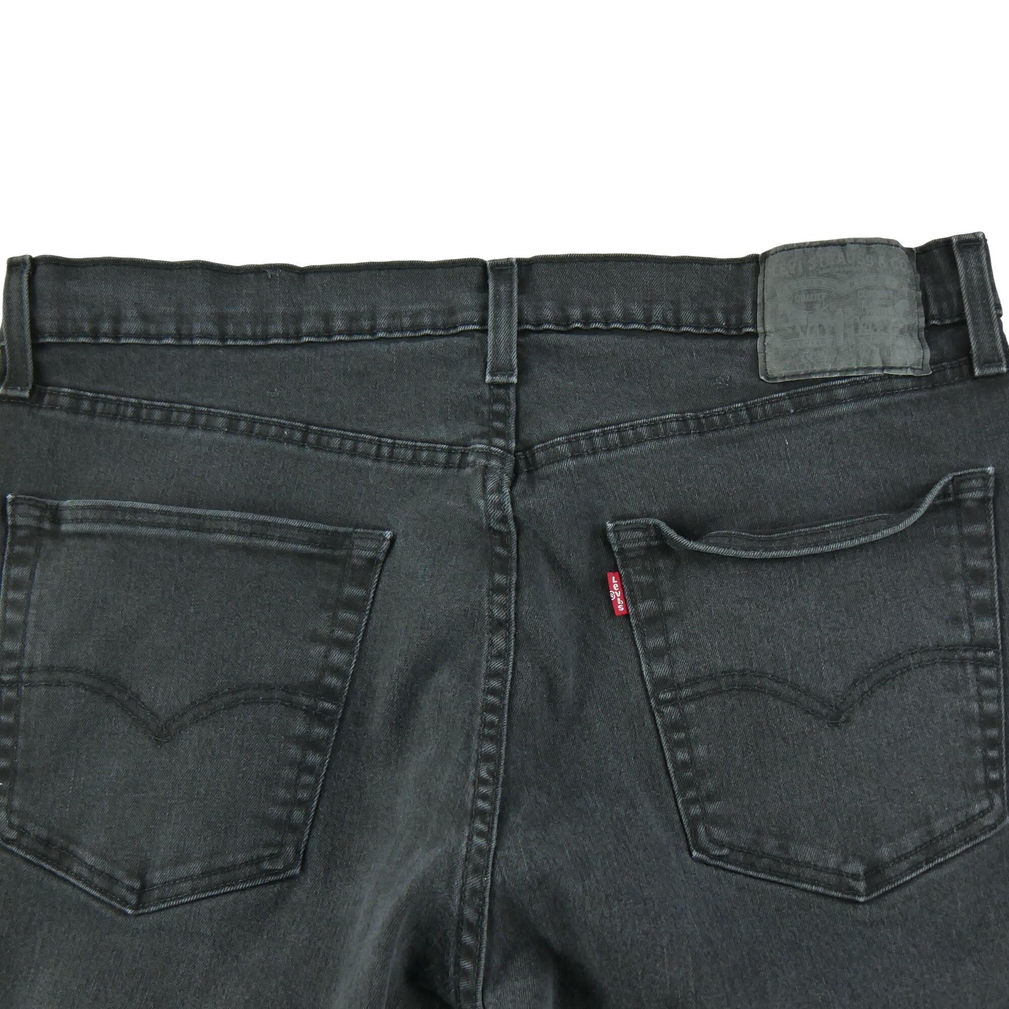 Segunda Vida - Pantalón vaquero hombre Levi Strauss 502 Regular - Excelente 4/7