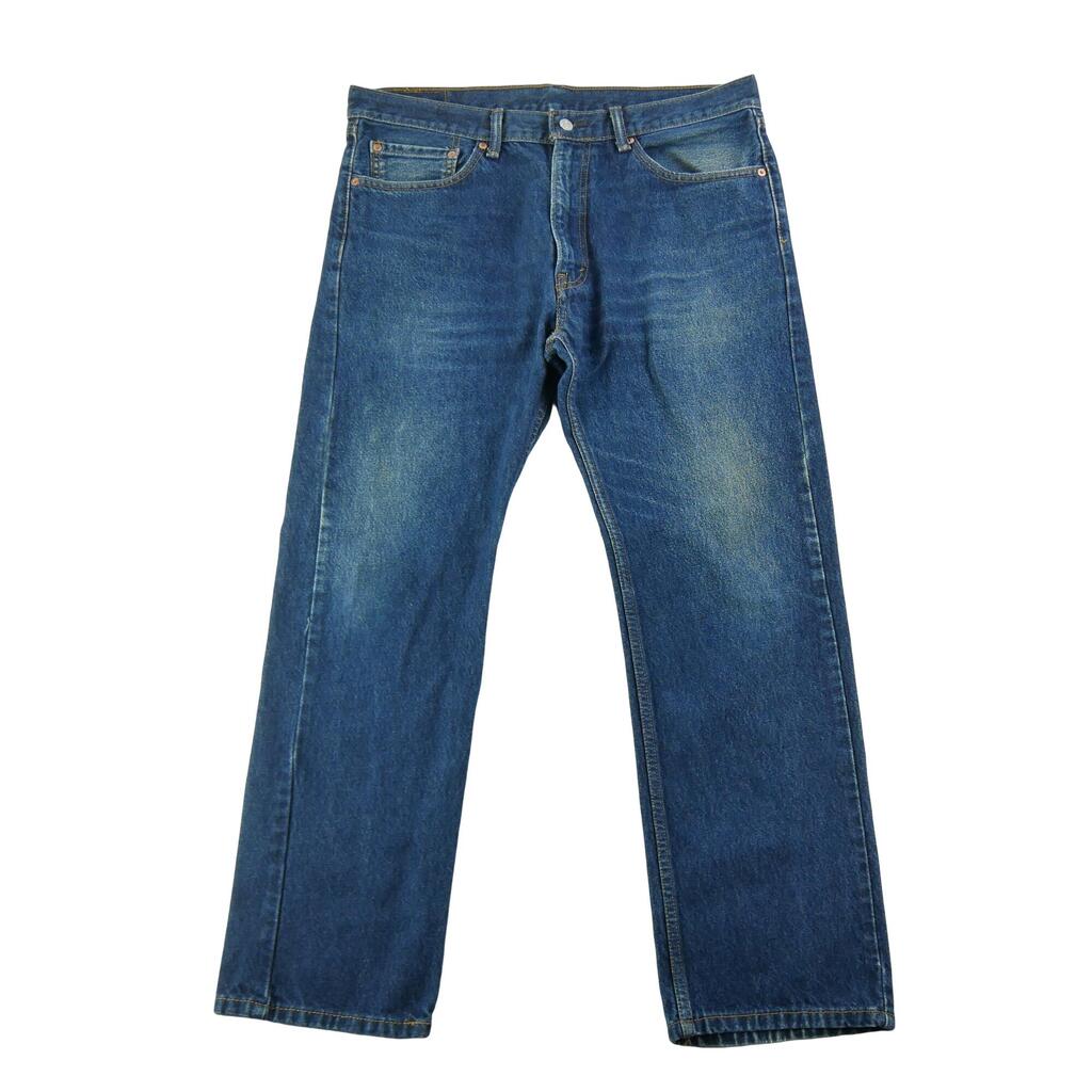 Second life - Levi Strauss Men's 505 Regular Fit Jeans - Very good