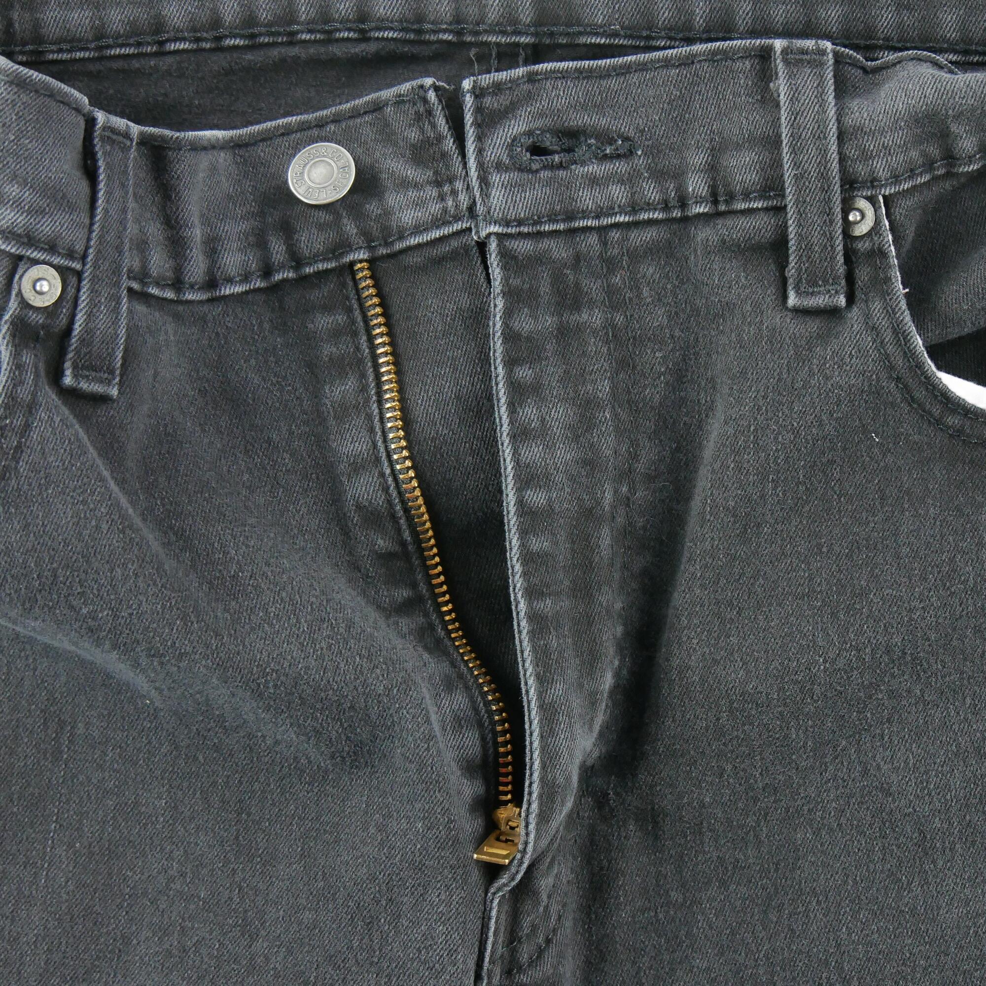 Segunda Vida - Pantalón vaquero hombre Levi Strauss 502 Regular - Excelente 6/7