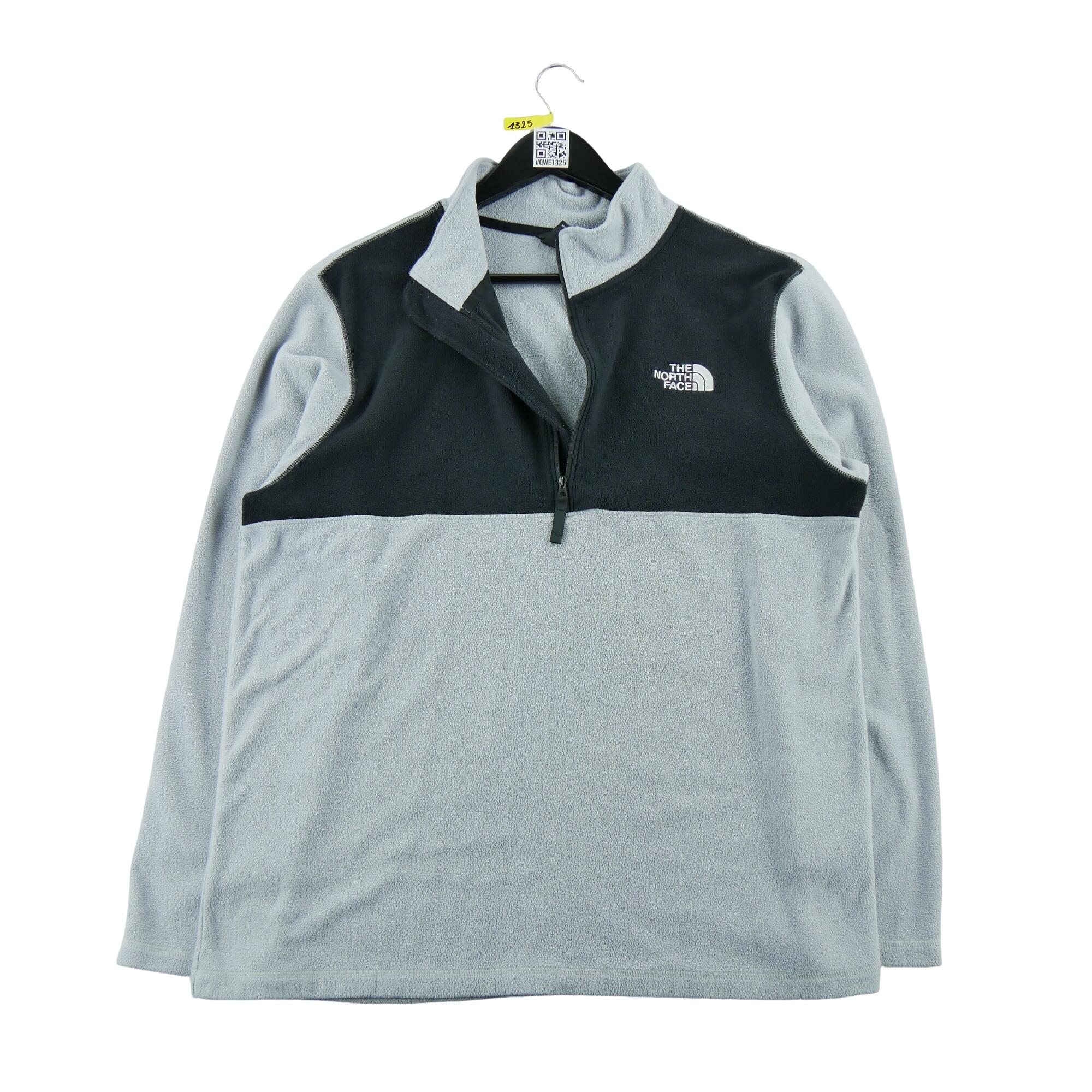 Refurbished - The North Face Herren Fleecepullover - In gutem Zustand 3/7