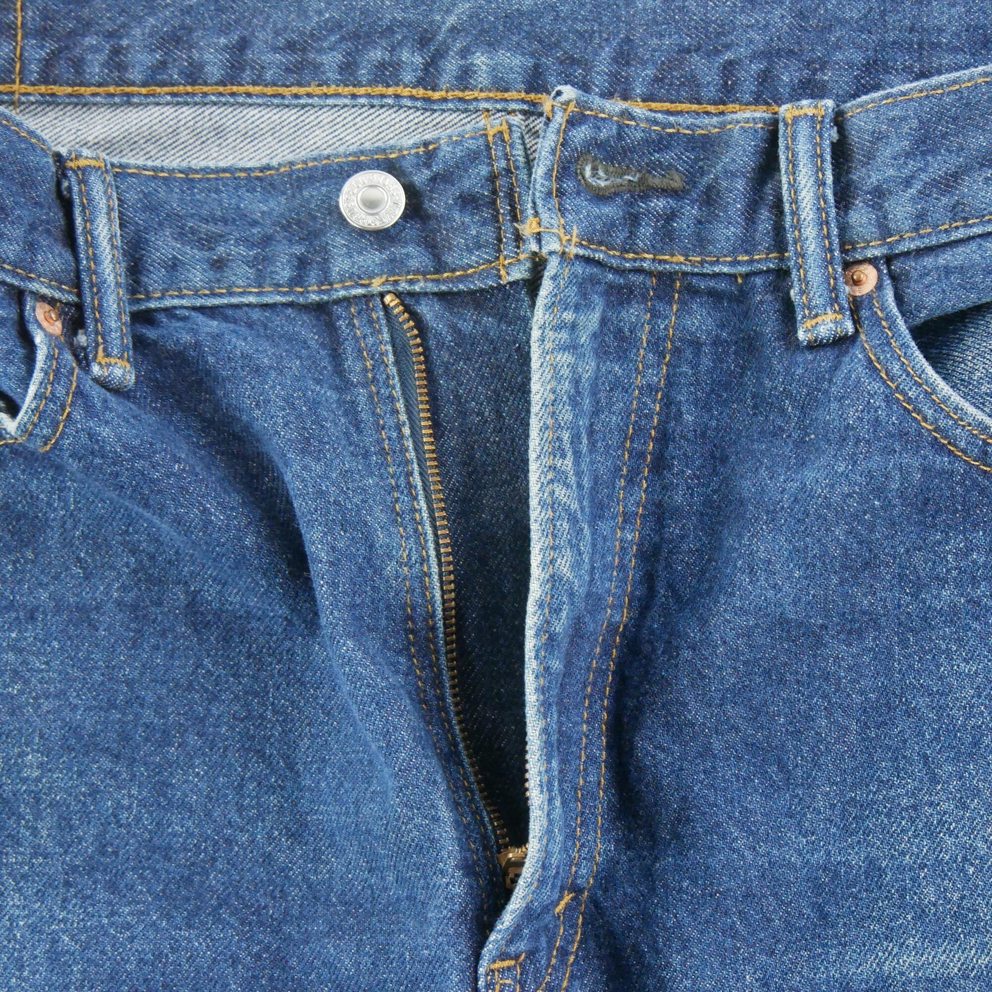 Seconde vie - Jean Homme Levis 505 Regular Fit - Très bon état 6/7
