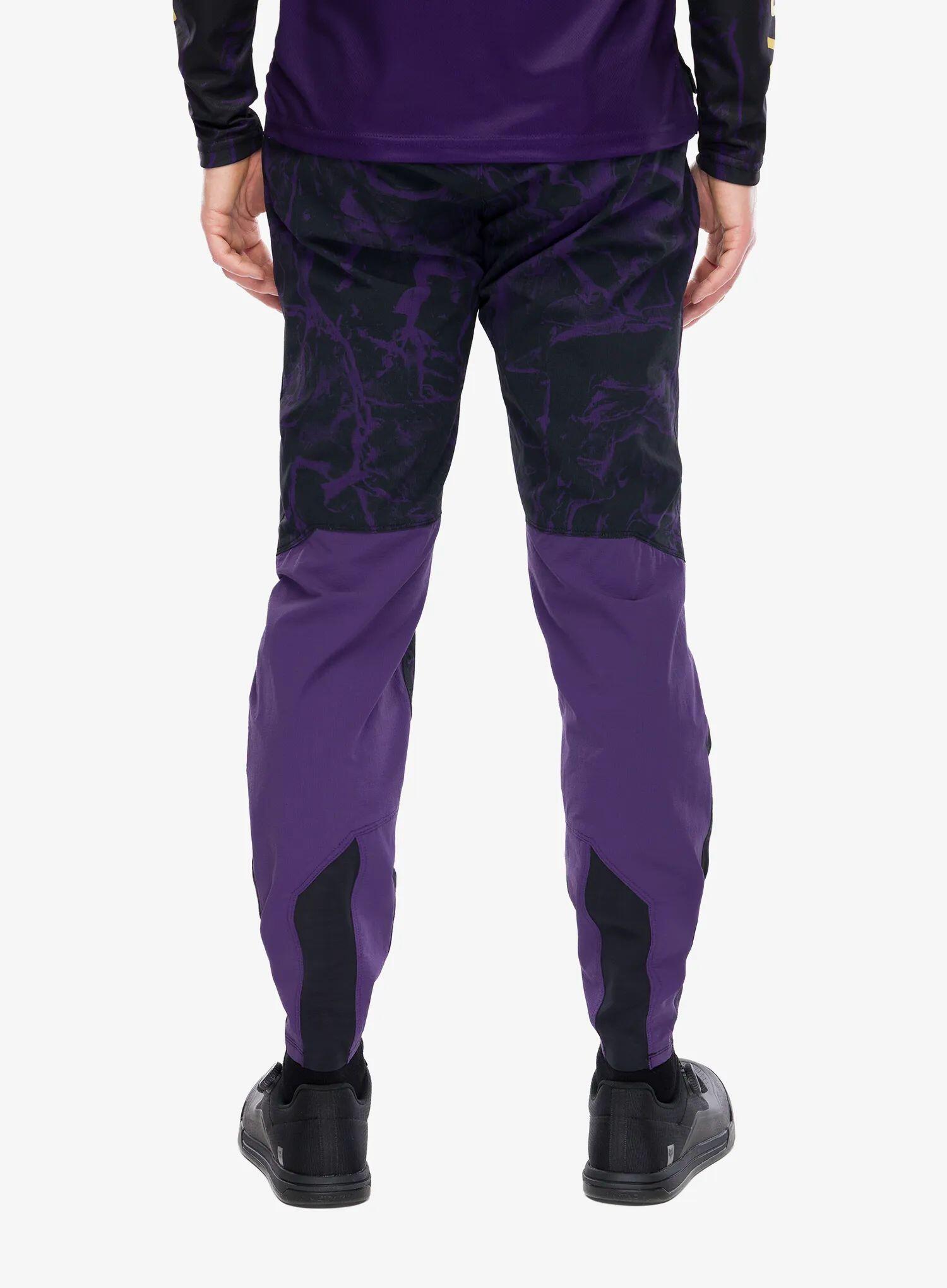 Spodnie na rower Fox Ranger Pant Image Print 3/7