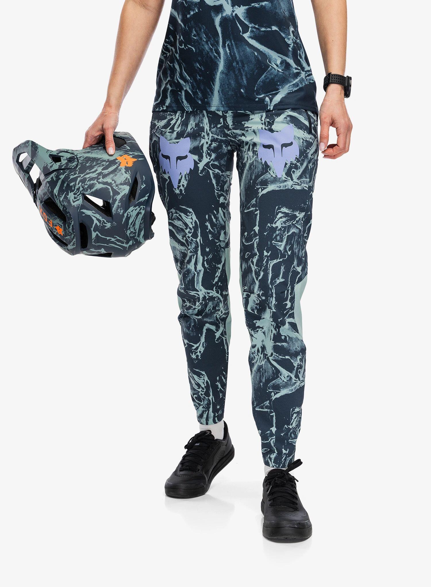 Spodnie damskie Fox Ranger Pant Image Print 7/7