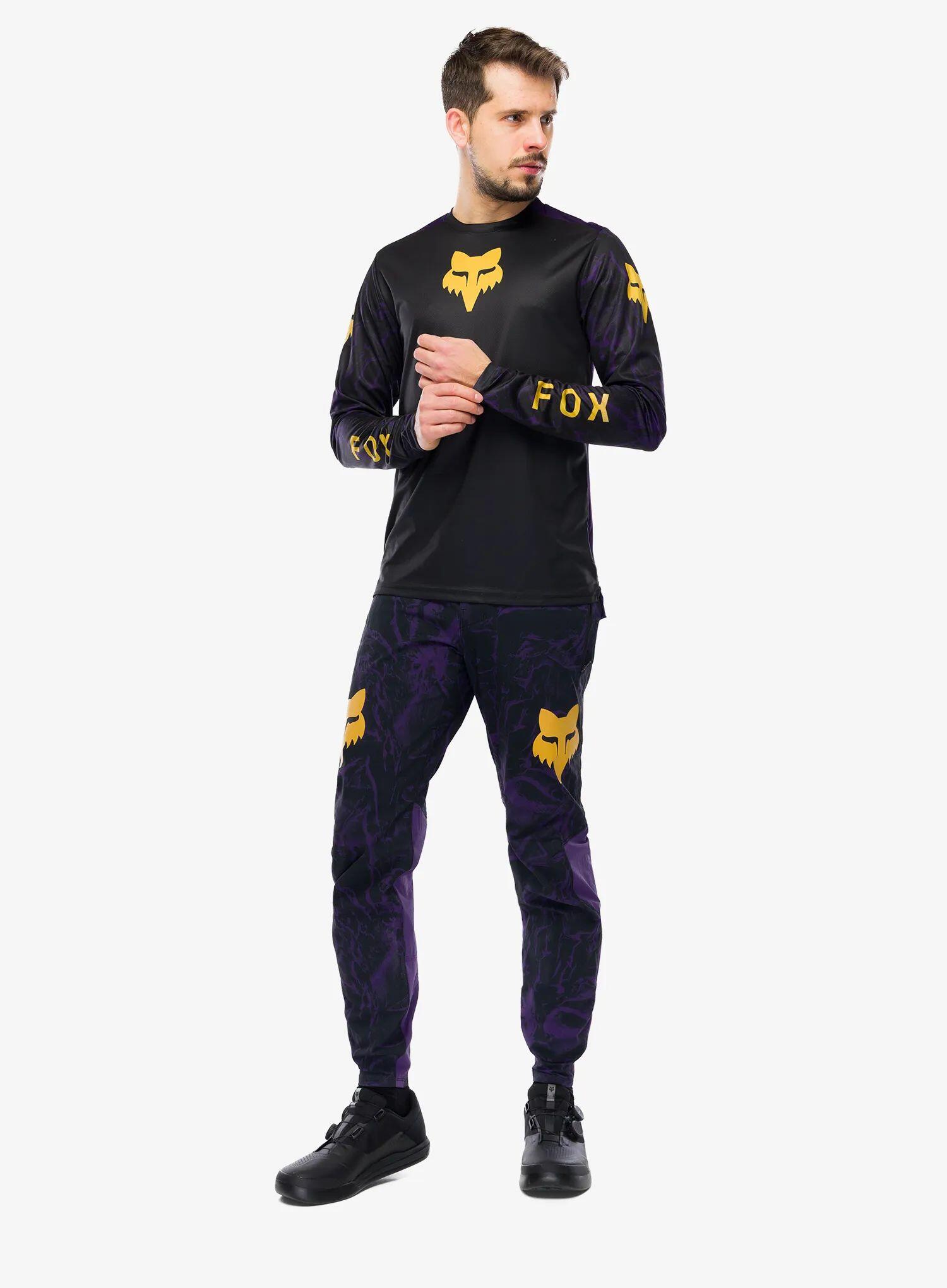 Spodnie na rower Fox Ranger Pant Image Print 2/7