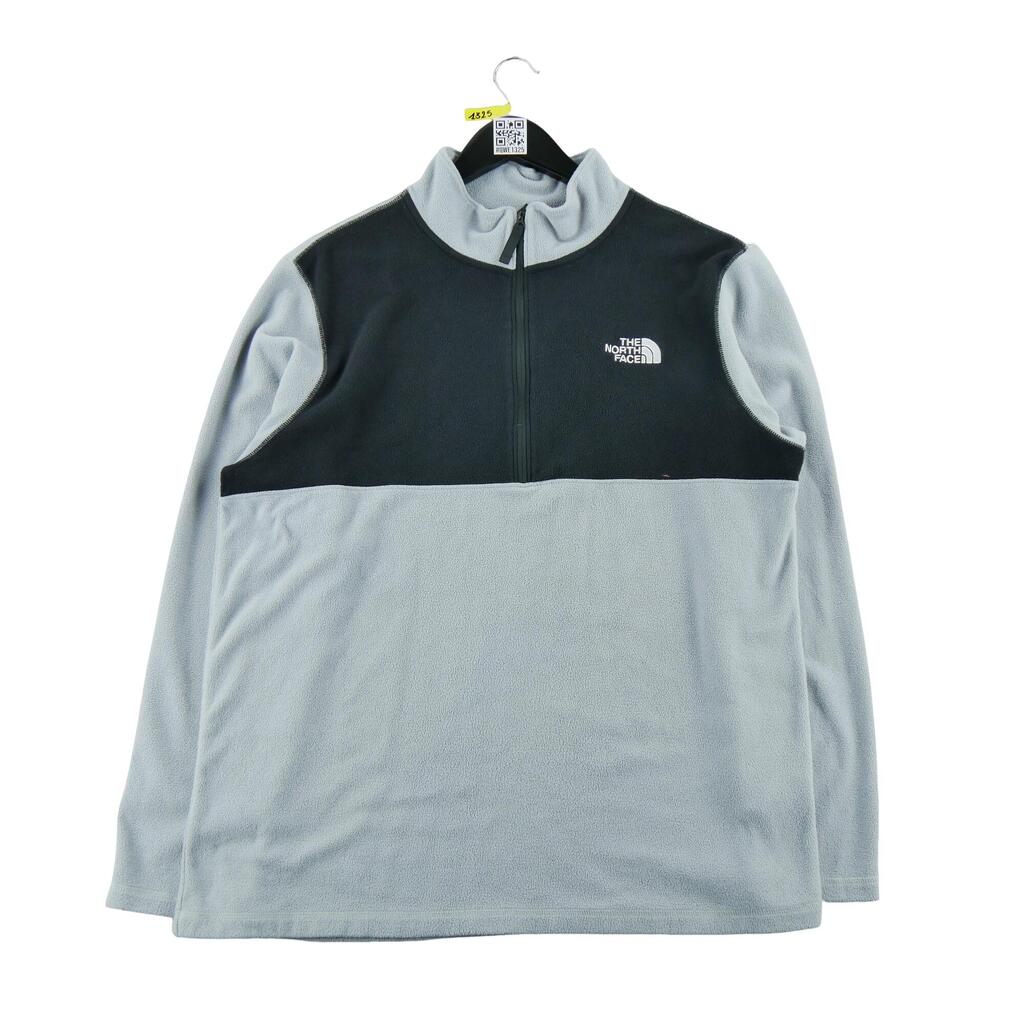 Second life - The North Face Men's Fleece Sweater Gray - Good
