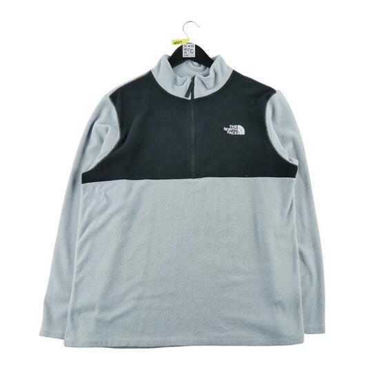Refurbished - The North Face Herren Fleecepullover - In gutem Zustand