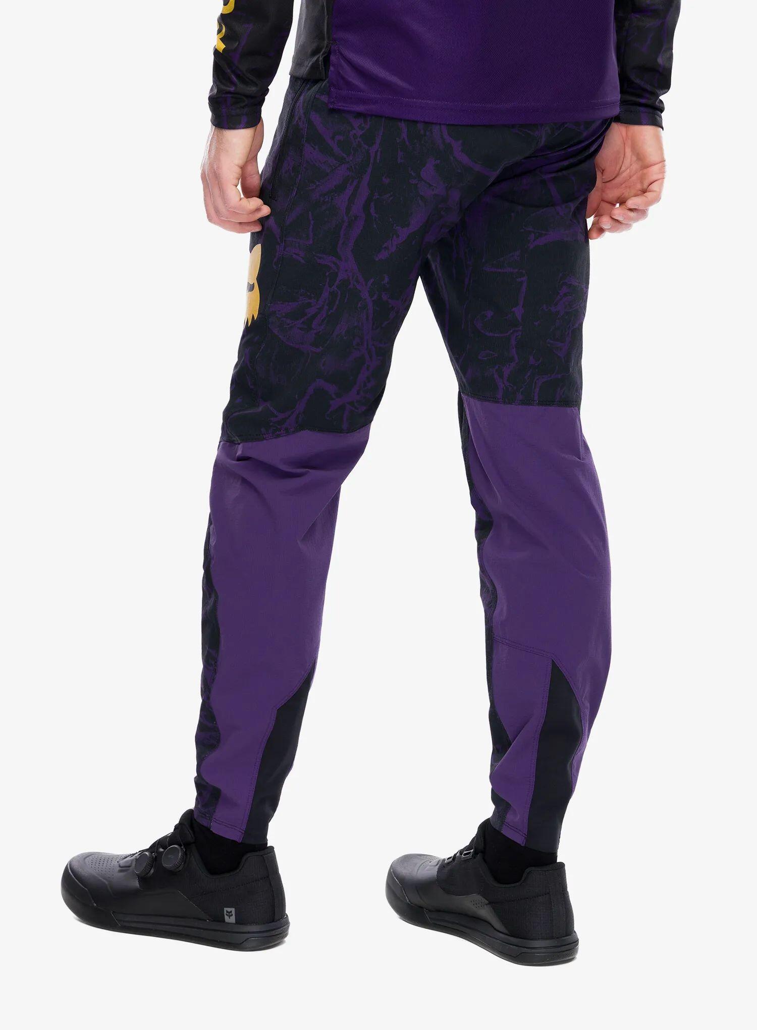Spodnie na rower Fox Ranger Pant Image Print 5/7