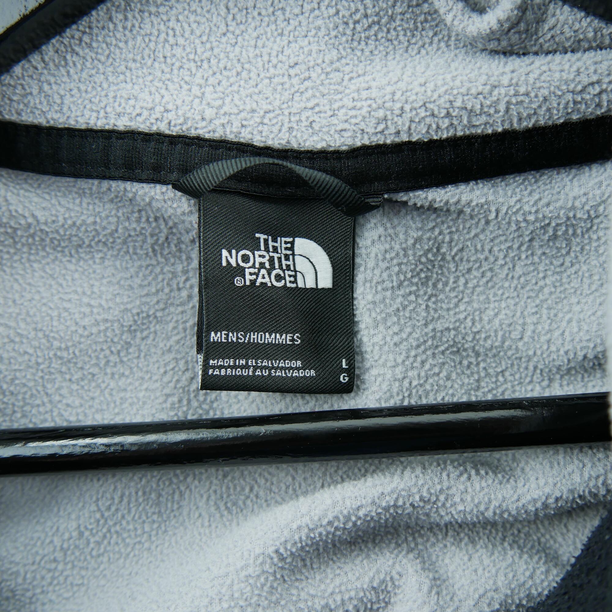 Refurbished - The North Face Herren Fleecepullover - In gutem Zustand 7/7