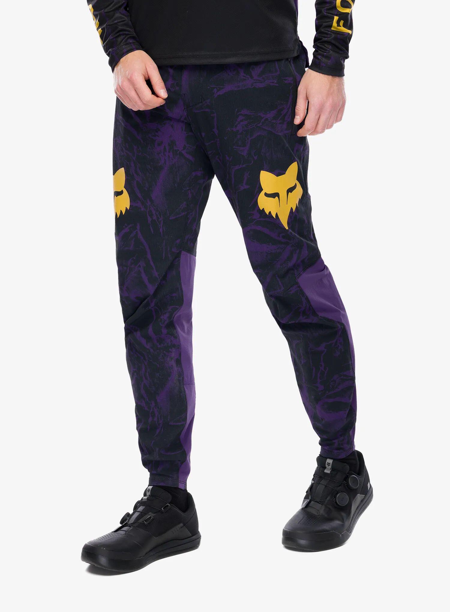 Spodnie na rower Fox Ranger Pant Image Print 4/7