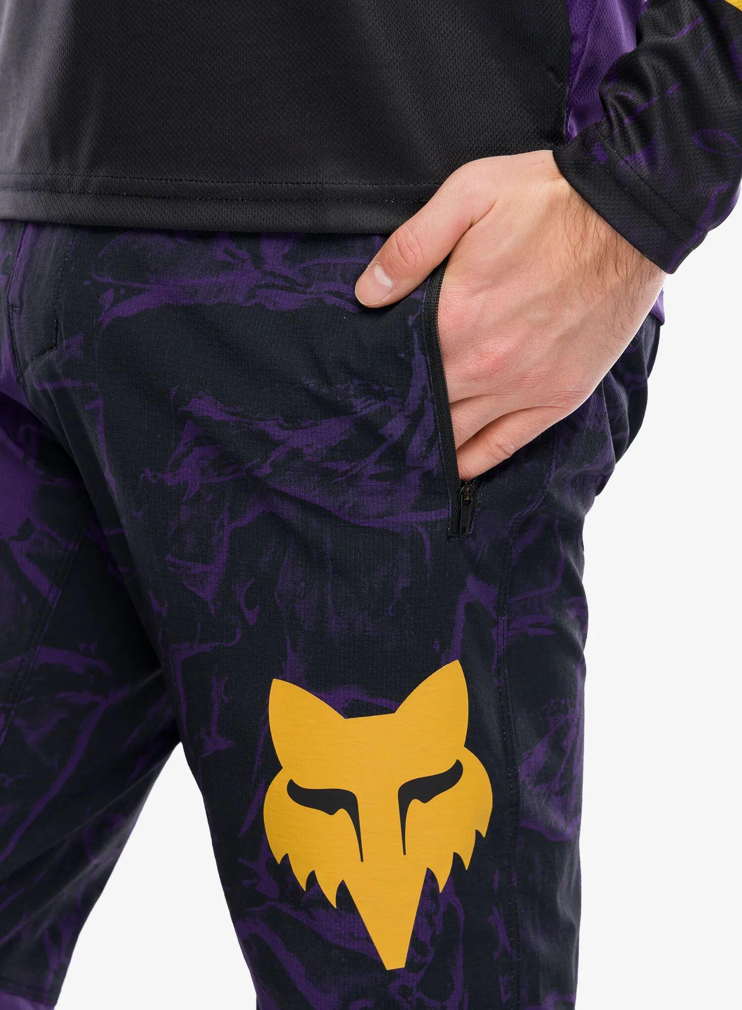 Spodnie na rower Fox Ranger Pant Image Print 6/7