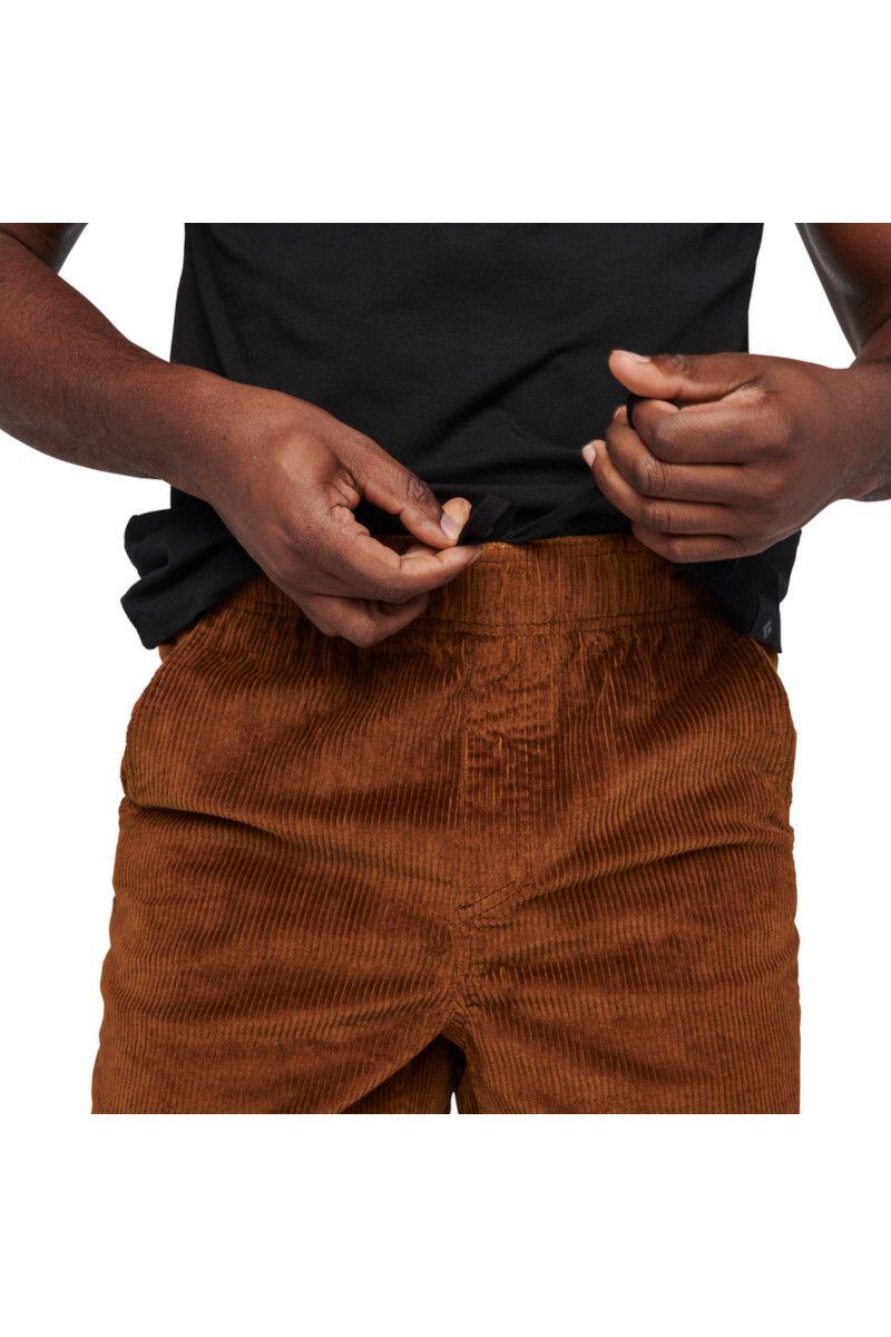 Spodenki wspinaczkowe męskie Dirtbag Corduroy Shorts 4/4