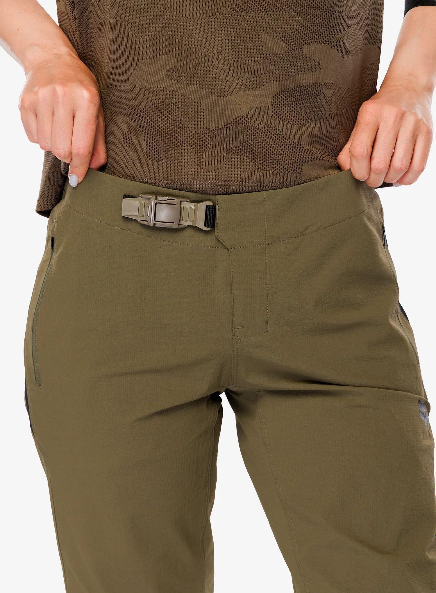 Szorty rowerowe damskie Fox Ranger Short 7/7