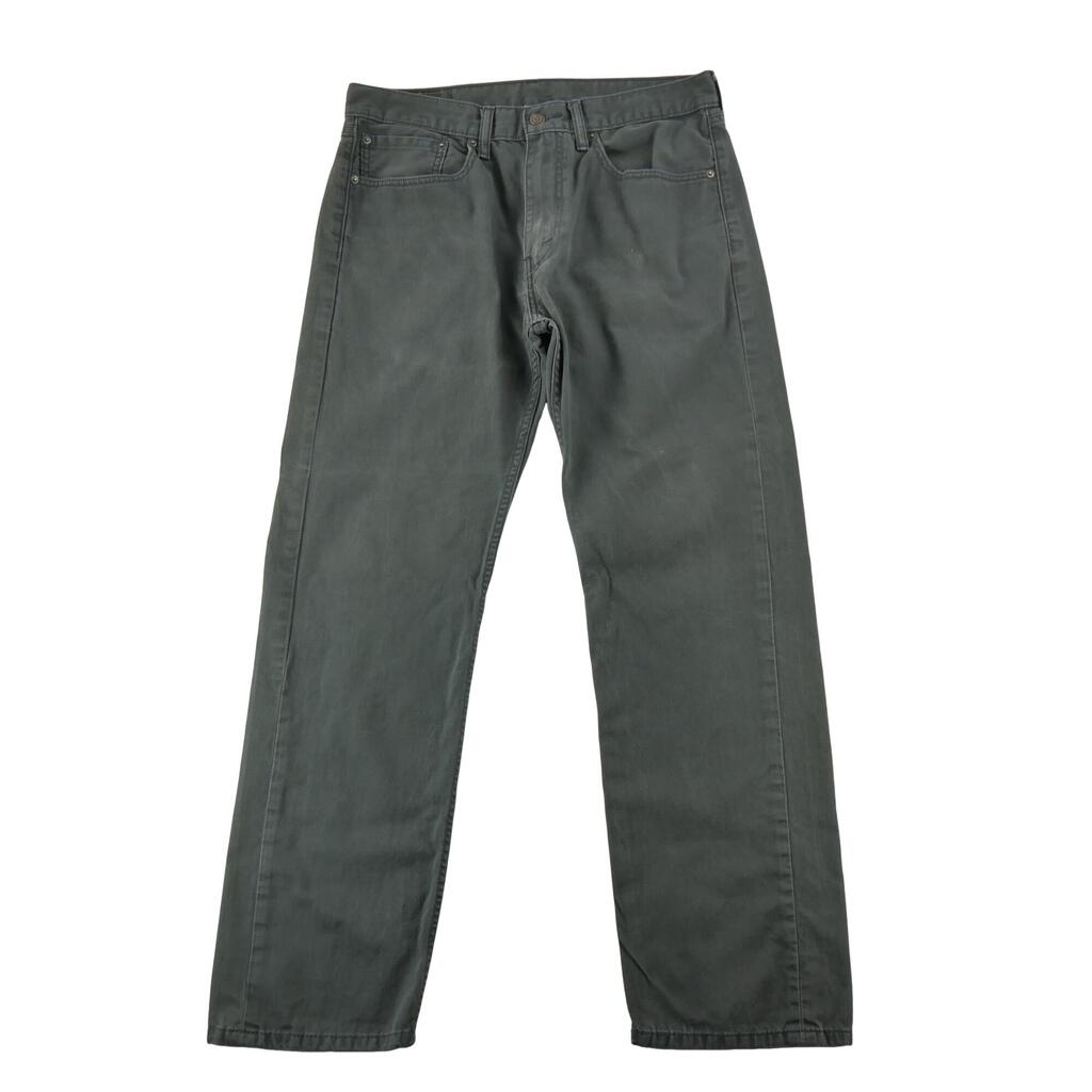 Second life - Levi Strauss 505 Regular Fit Men's Jeans - Very good