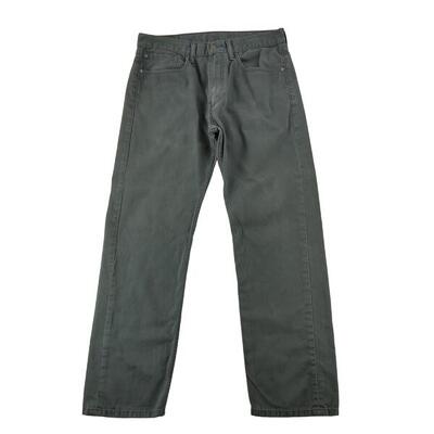 Tweedehands - levi strauss heren jeans 505 regular fit - zeer goede staat