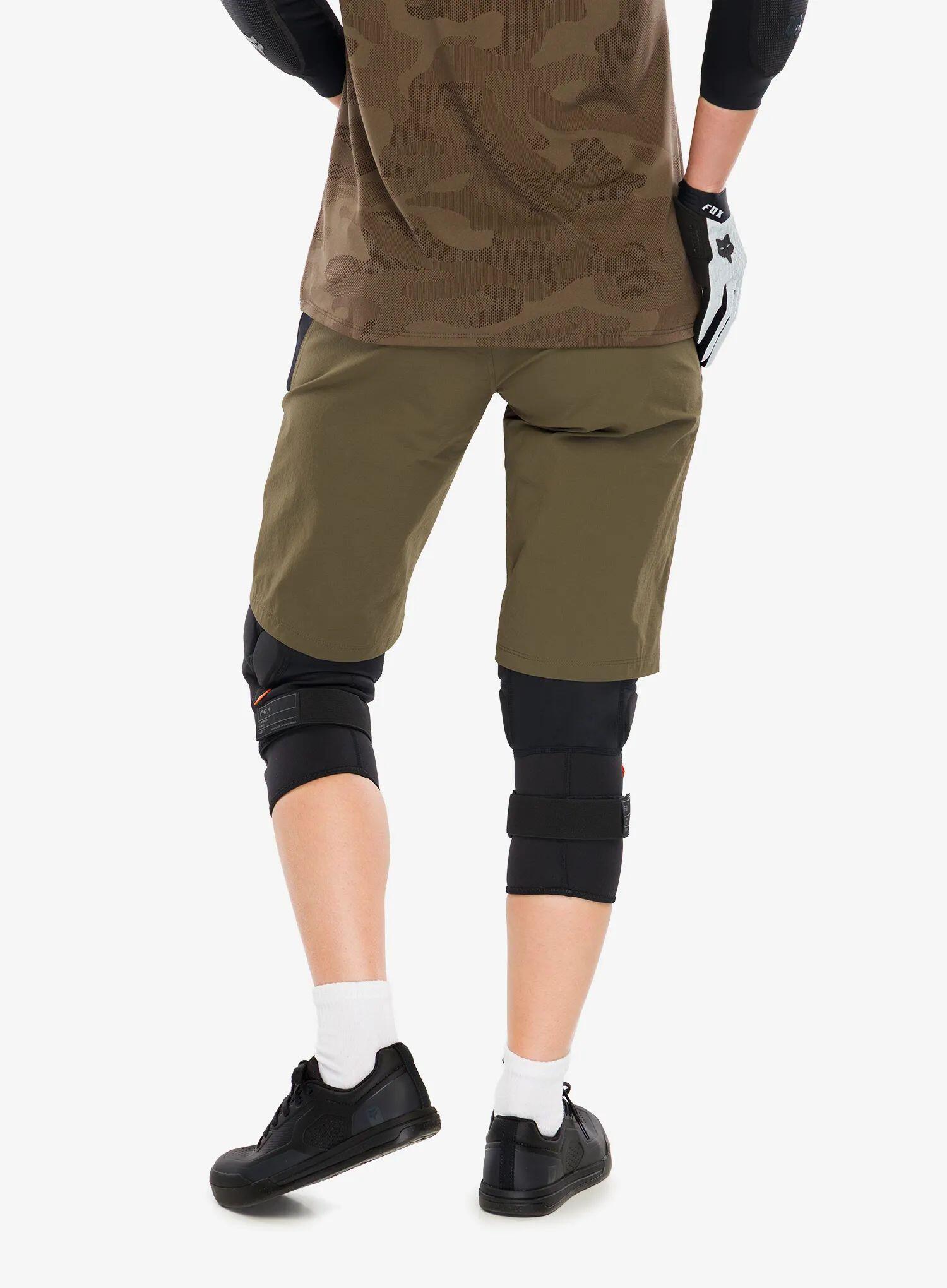 Szorty rowerowe damskie Fox Ranger Short 6/7