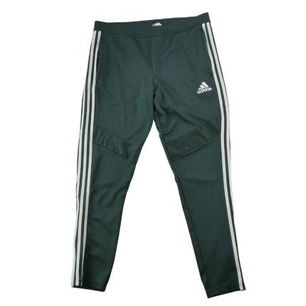 Refurbished - Adidas Herrensweatshirt Grau - In gutem Zustand