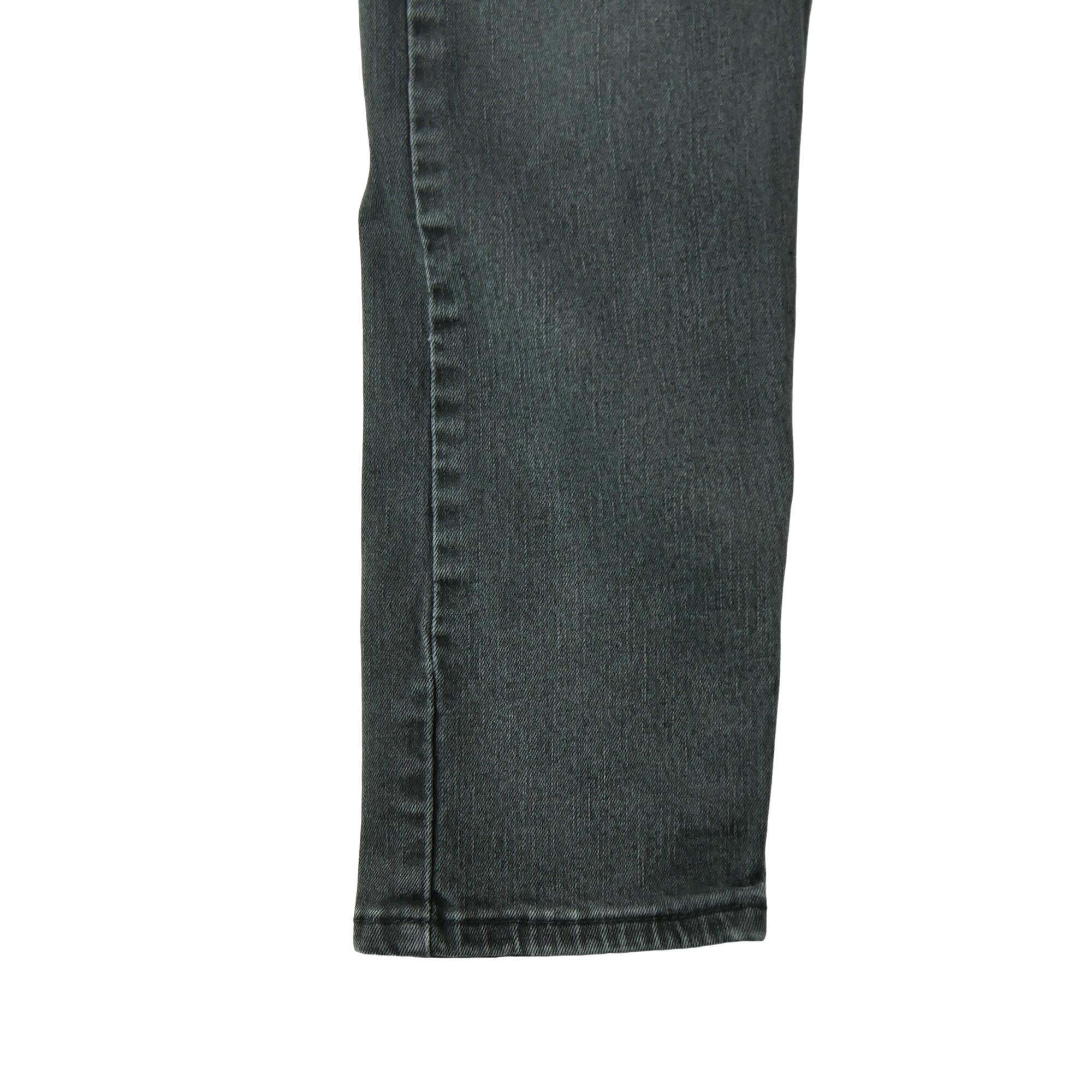 Seconde vie - Jean Homme Levis 512 Slim Taper Gris - Excellent 7/7