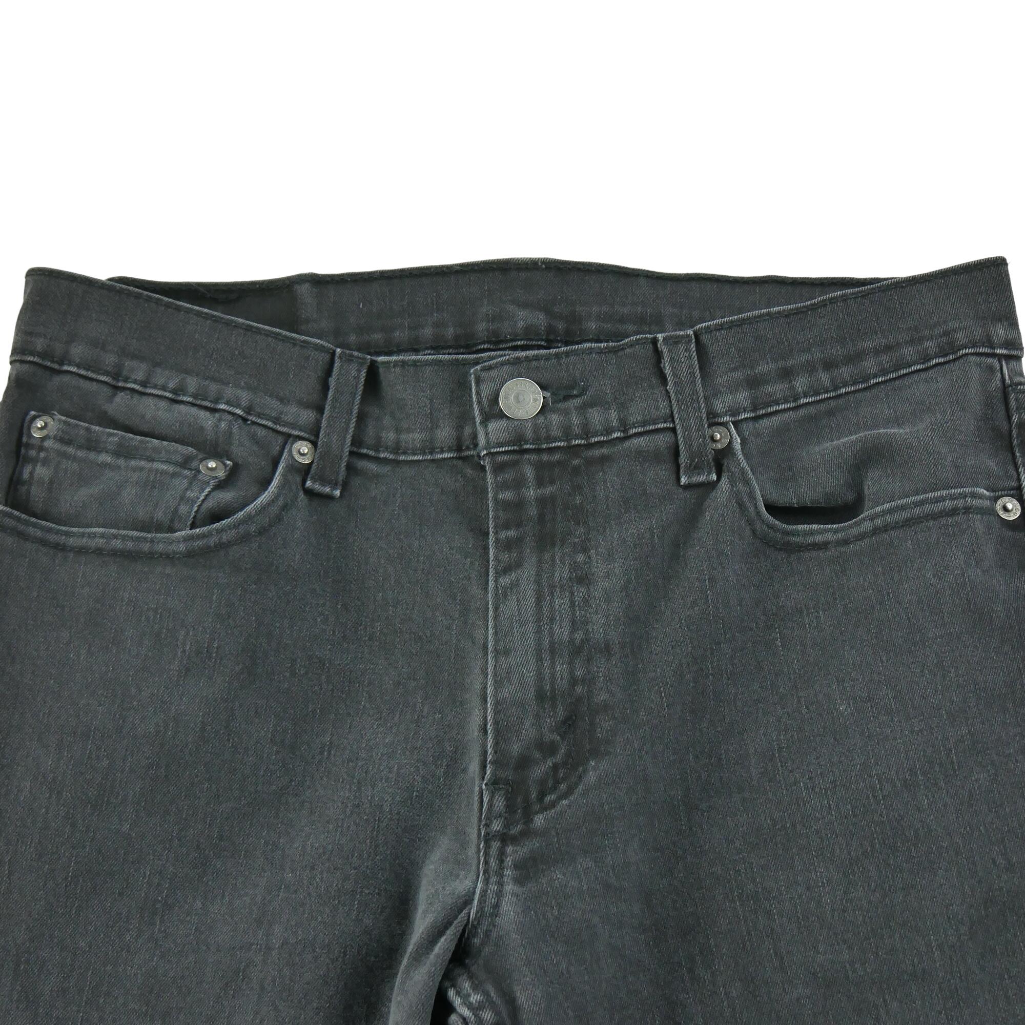 Seconde vie - Jean Homme Levis 511 Slim Fit Noir - Excellent 3/7
