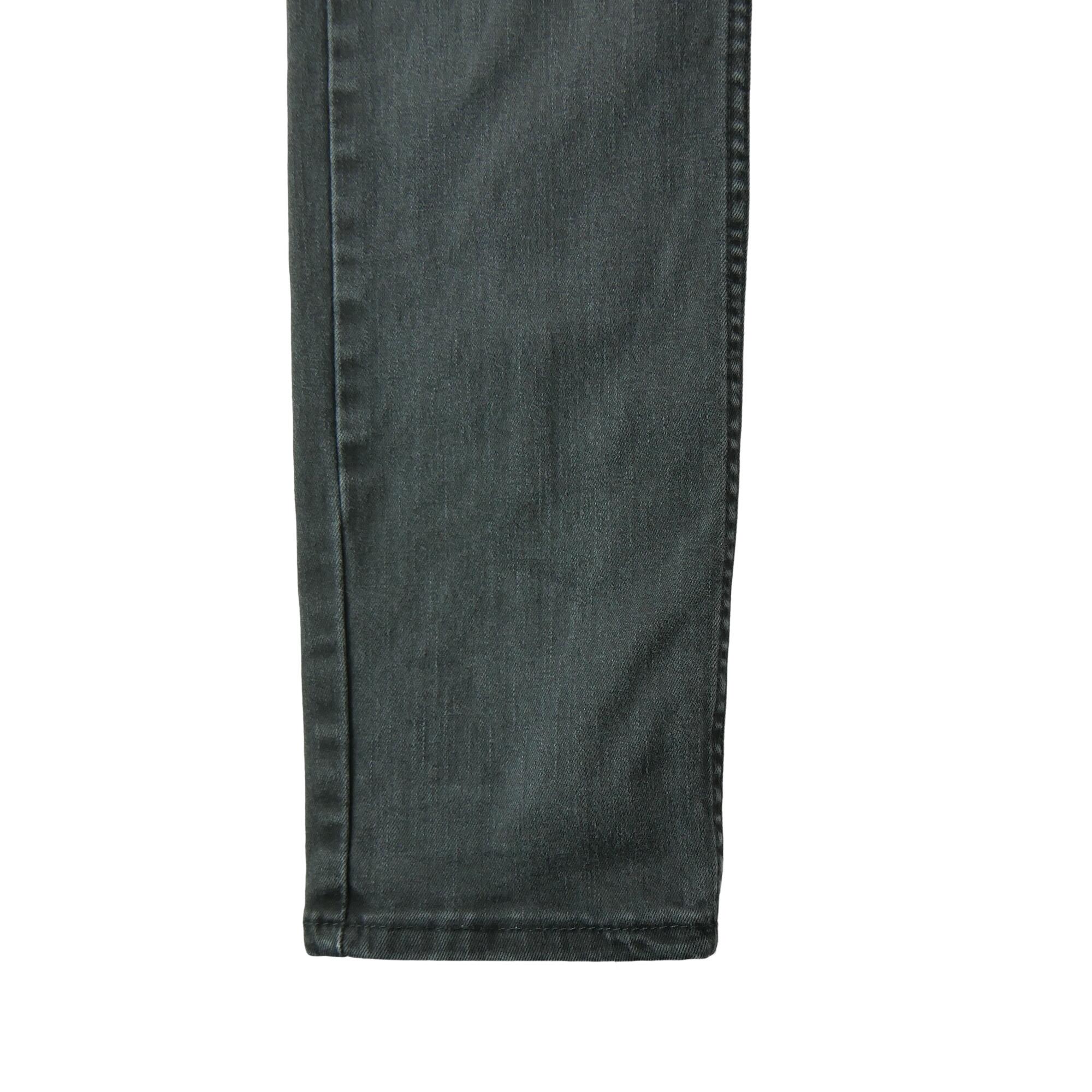 Seconde vie - Jean Homme Levis 511 Slim Fit Noir - Excellent 5/7