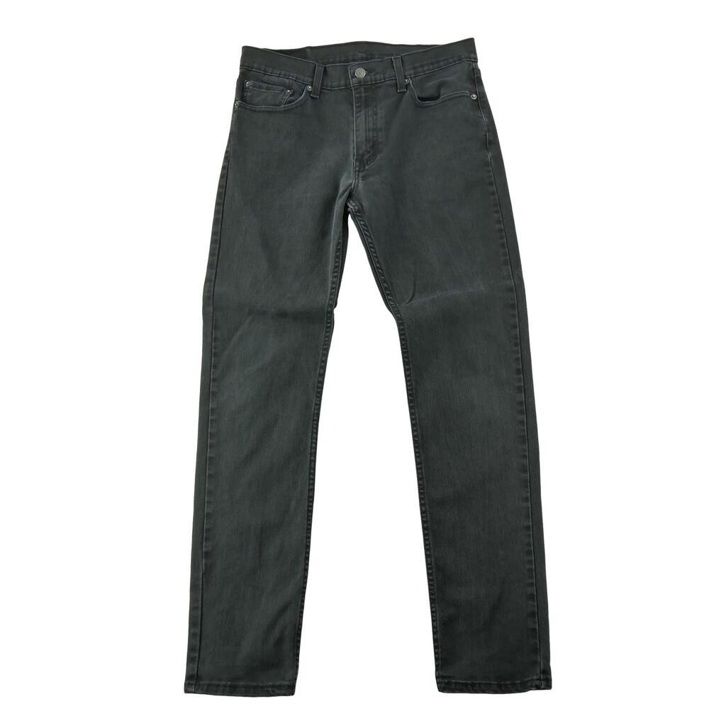 Second life - Levi Strauss 511 Slim Fit Men's Jeans Black - Excellent