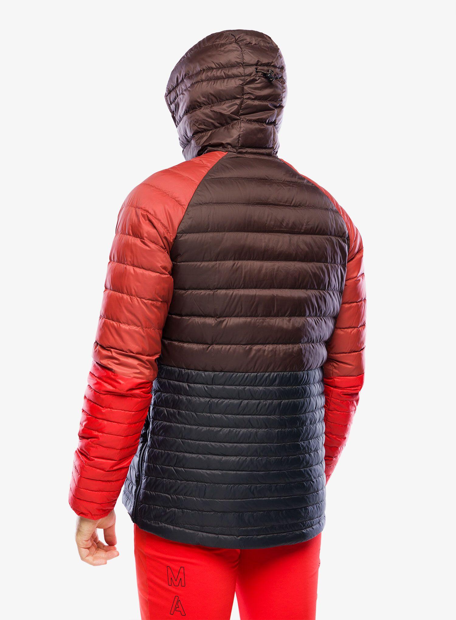 Kurtka puchowa Maloja Macin 2/7
