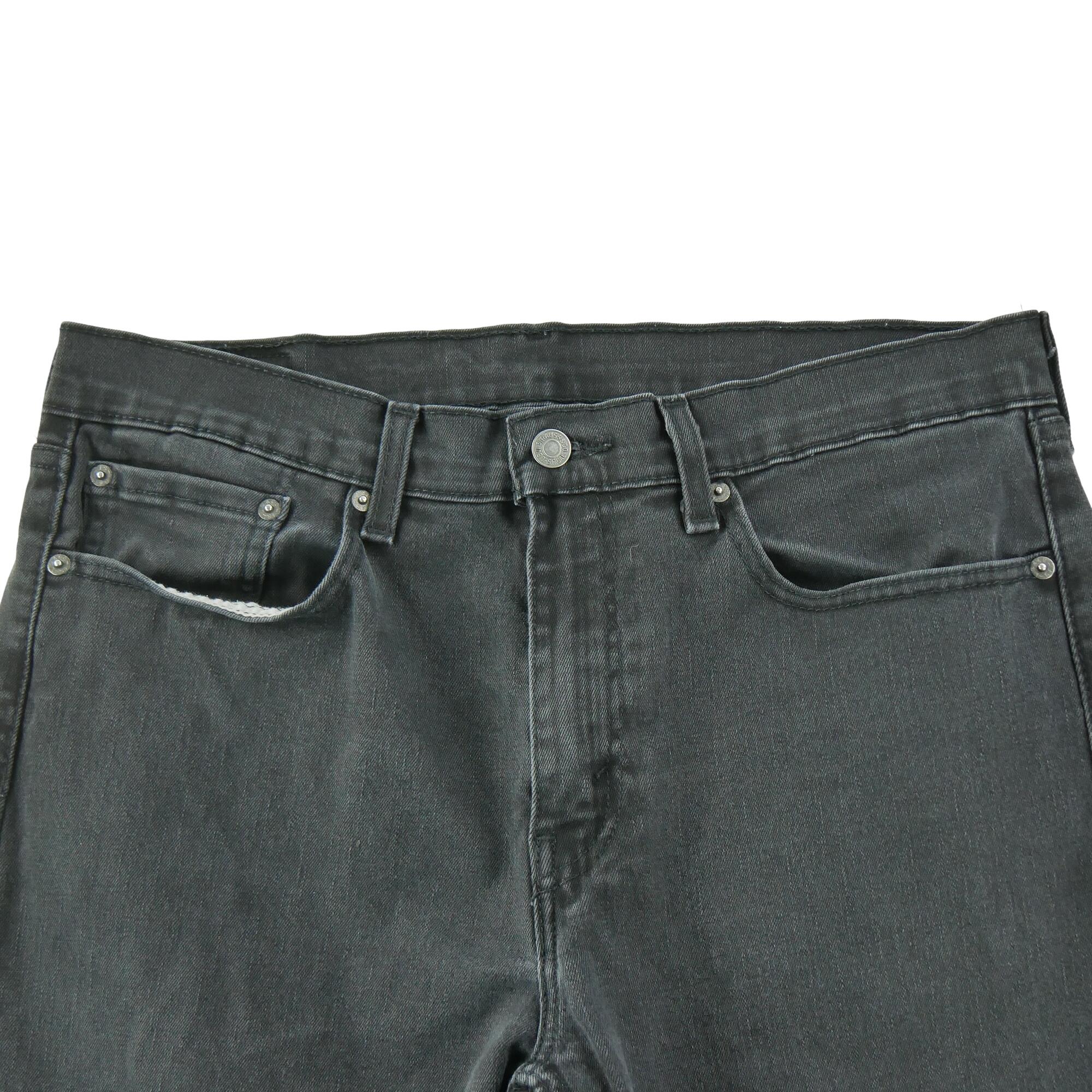 Seconde vie - Jean Homme Levis 502 Regular Taper - Très bon état 3/7