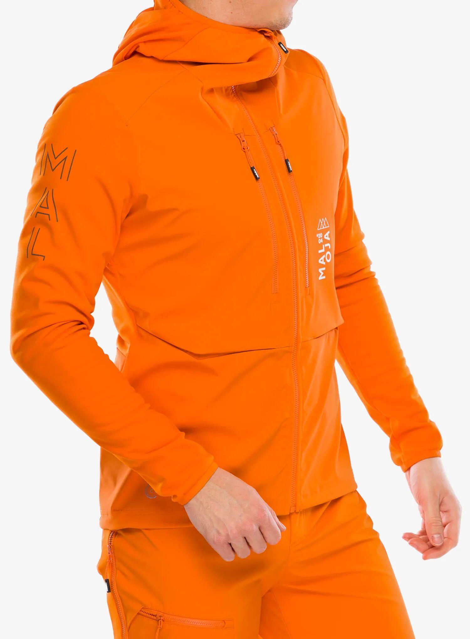 Kurtka softshell Maloja Sperber 3/7