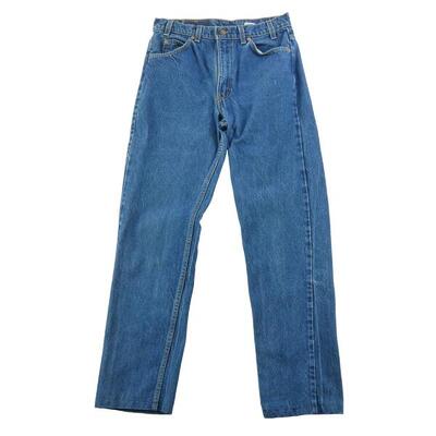Tweedehands - levi strauss heren spijkerbroek regular fit - als nieuw
