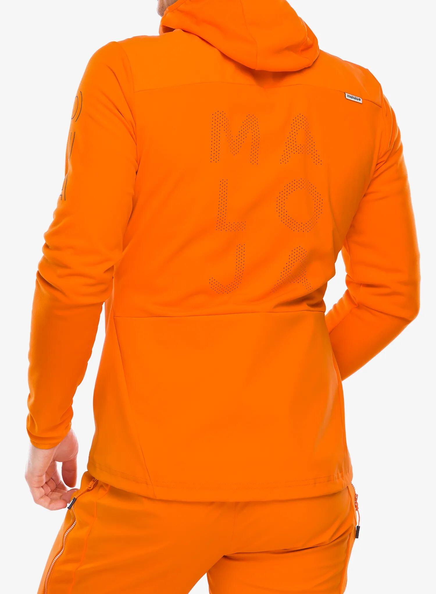 Kurtka softshell Maloja Sperber 2/7