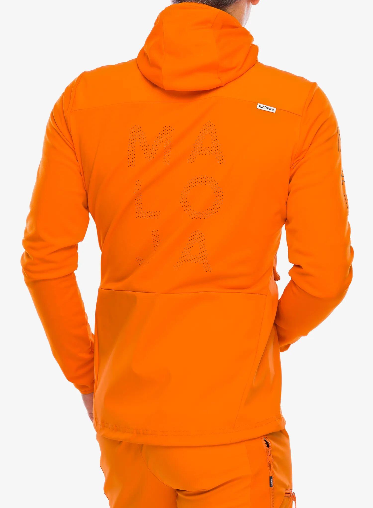 Kurtka softshell Maloja Sperber 5/7
