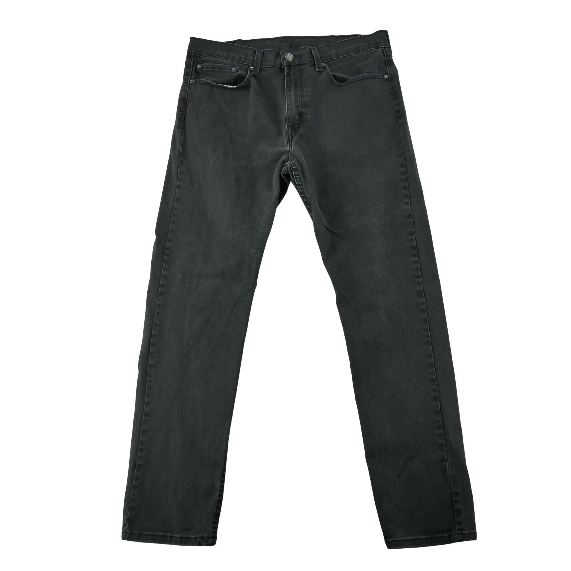 Seconde vie - Jean Homme Levis 502 Regular Taper - Très bon état 1/7