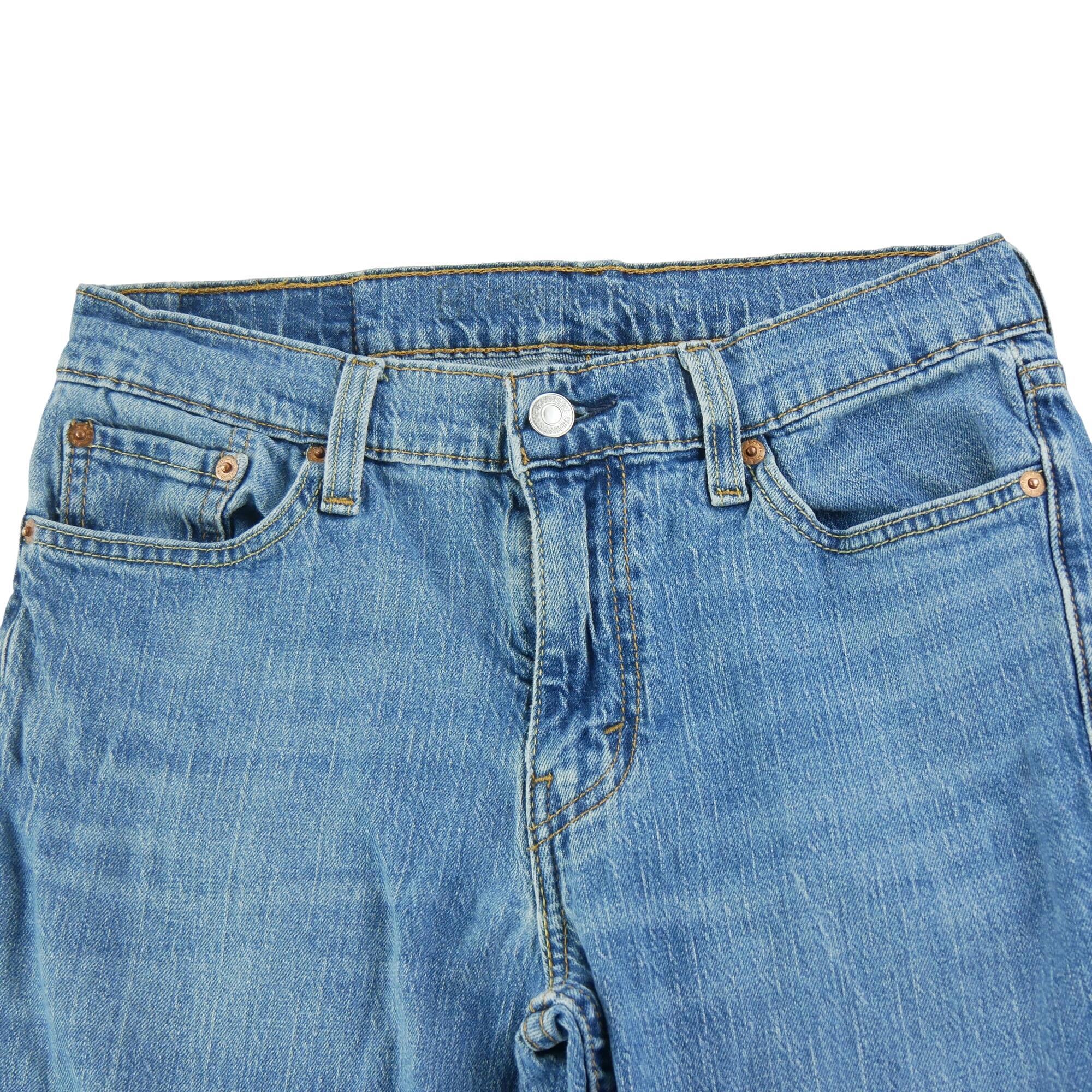 Seconde vie - Jean Homme Levis 511 Slim Fit Bleu clair - Excellent 3/7