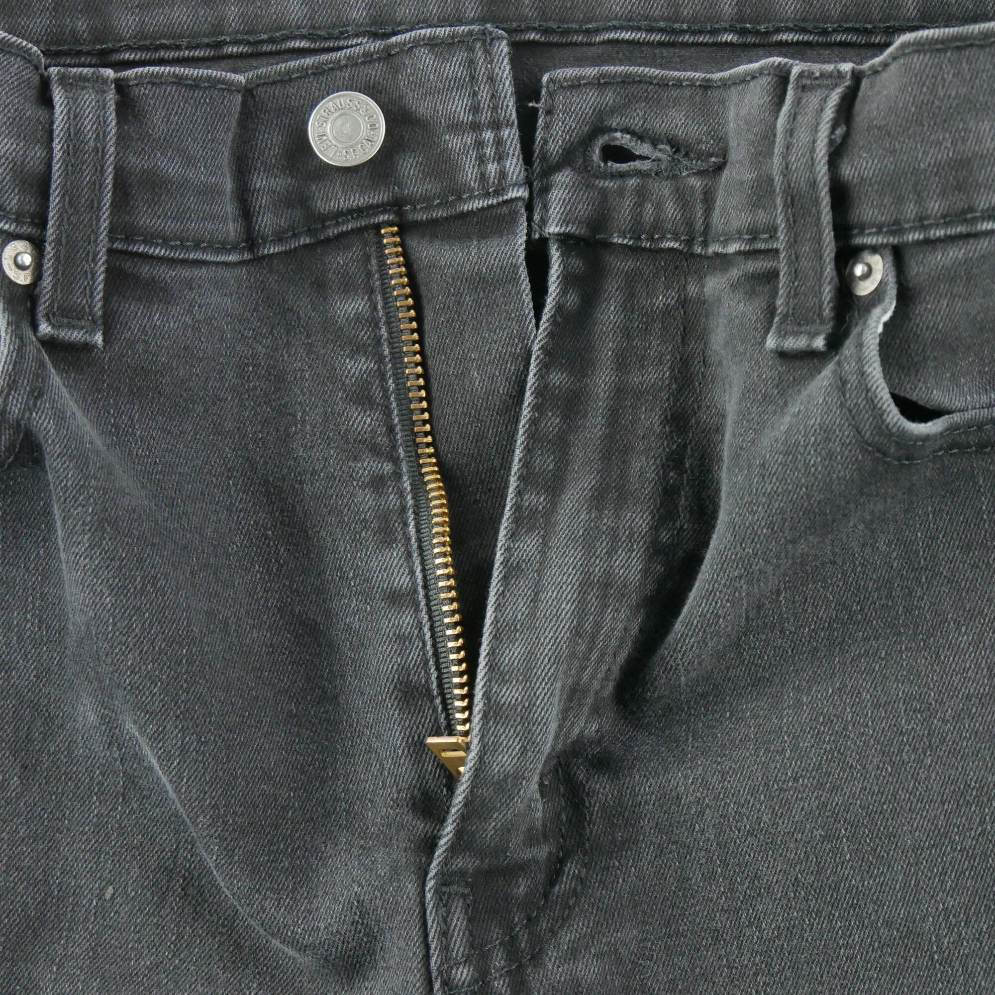 Seconde vie - Jean Homme Levis 502 Regular Taper - Très bon état 6/7