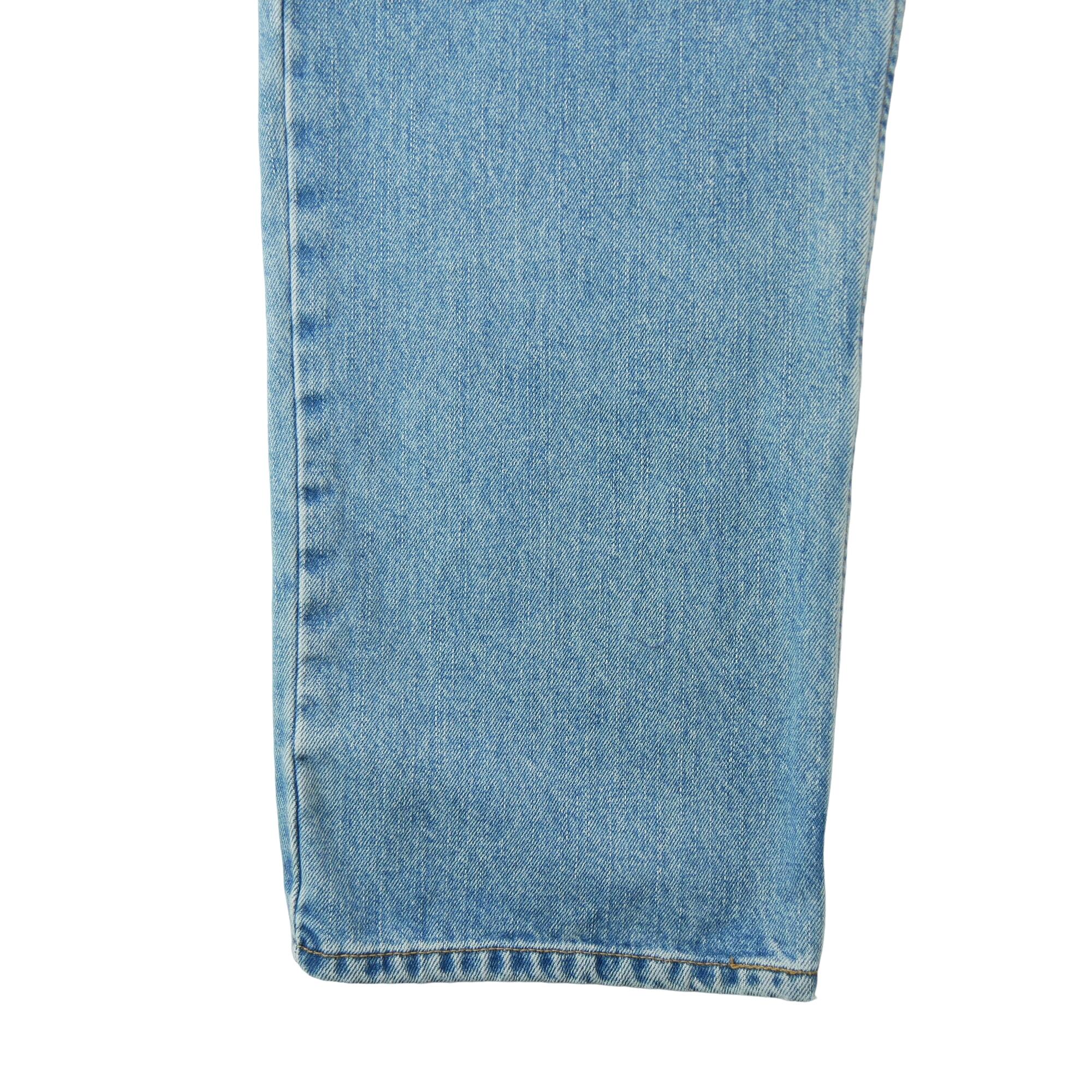 Seconde vie - Jean Homme Levis 550 Relaxed Fit - Excellent 5/7