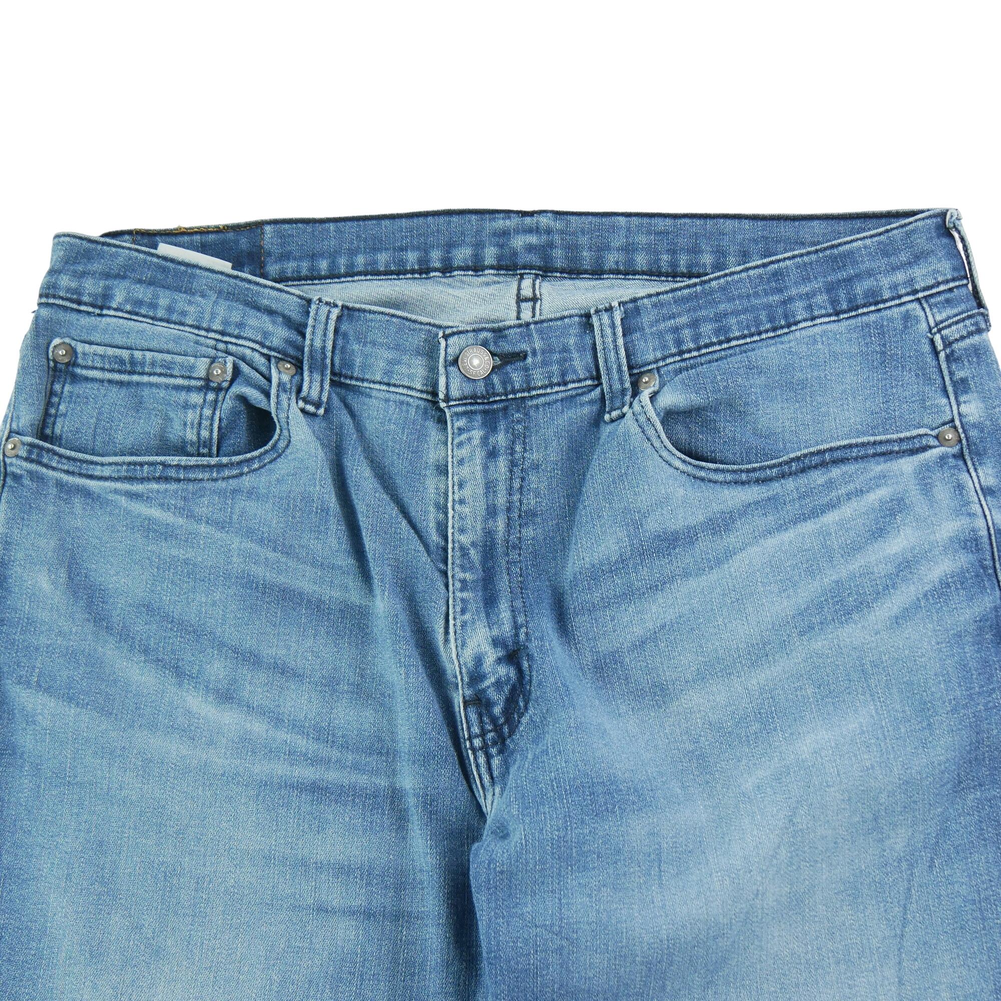Seconde vie - Jean Homme Levis 559 Relaxed Fit Bleu - Excellent 3/7