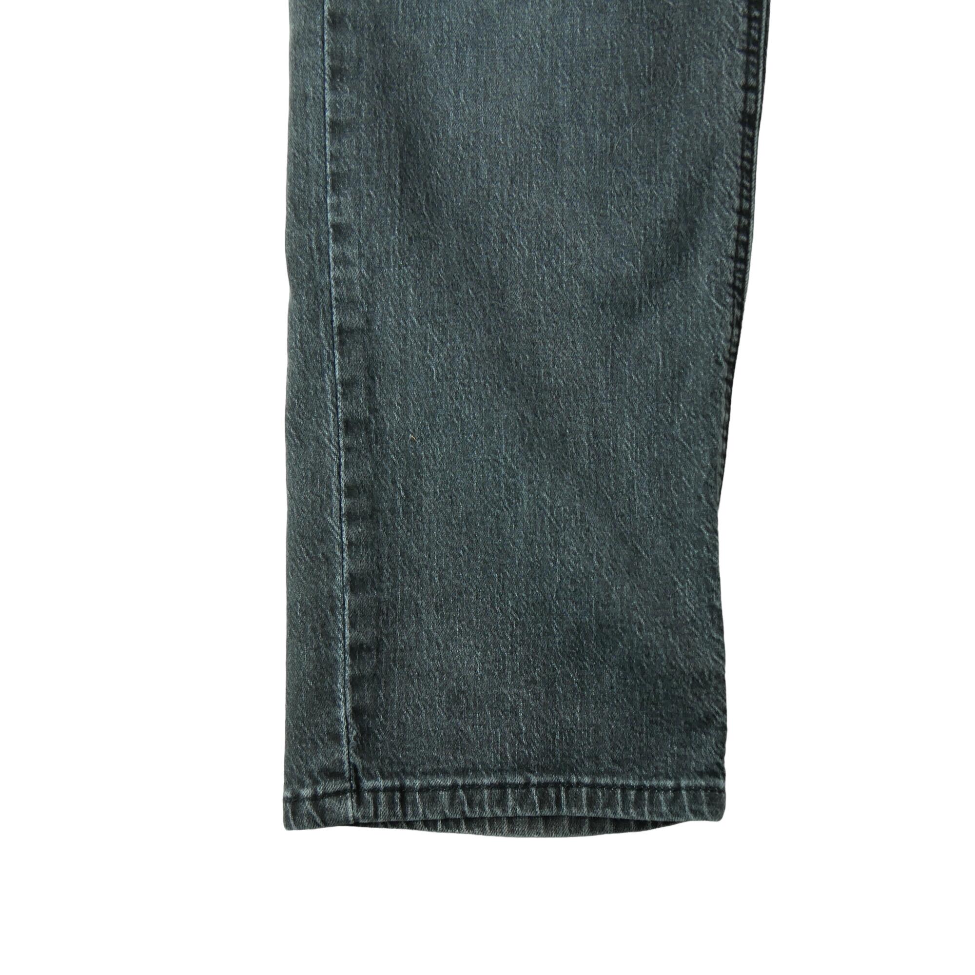 Seconde vie - Jean Homme Levis 541 Athletic Taper Gris - Excellent 5/7
