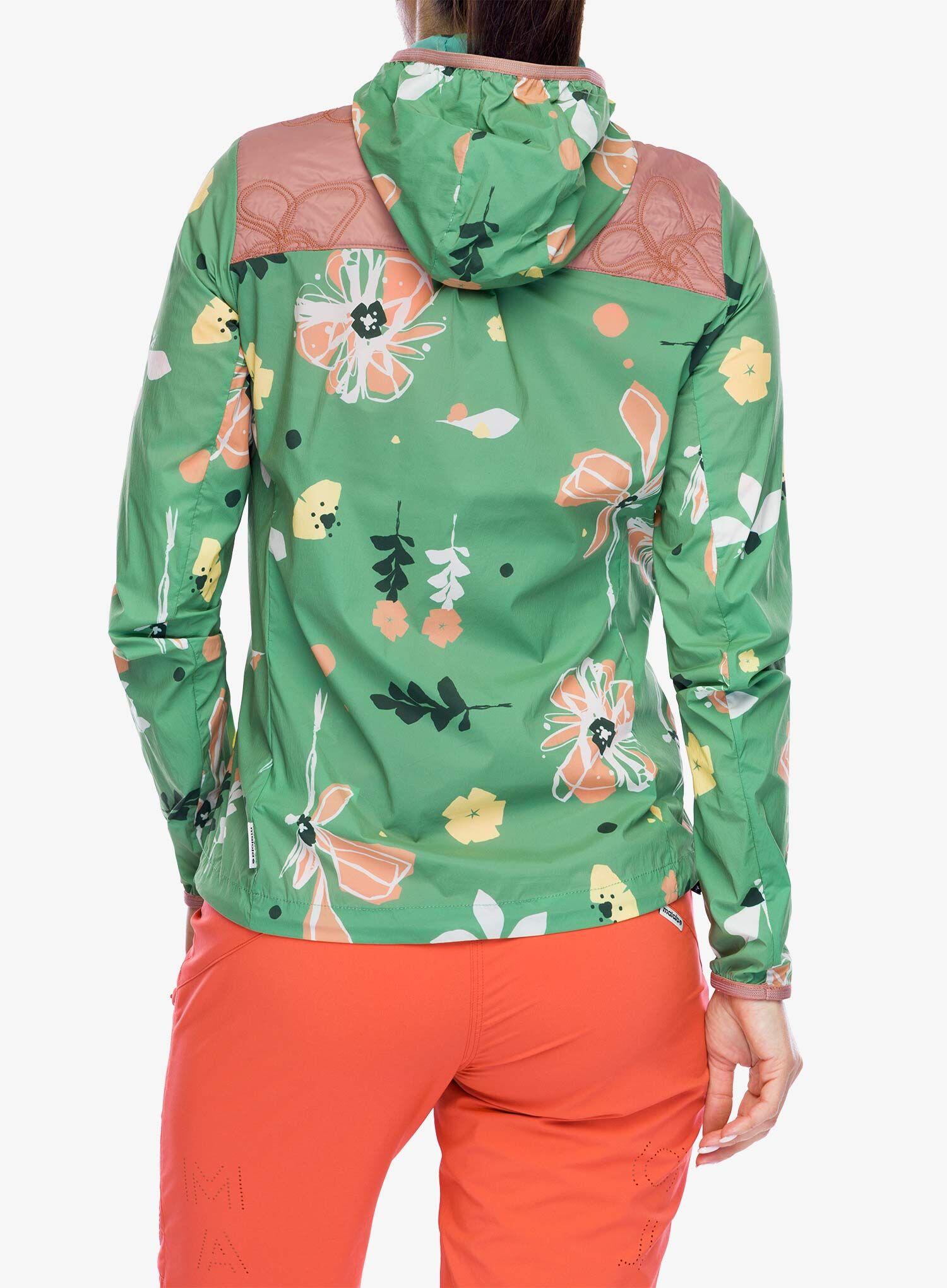 Kurtka damska Maloja Tamara Printed 2/7