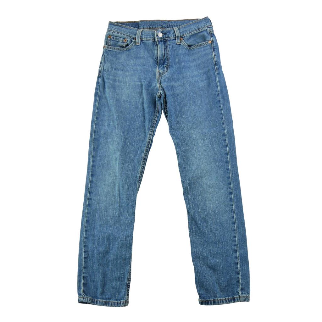 Second life - Levi Strauss 511 Slim Fit Men’s Jeans Light Blue - Excellent